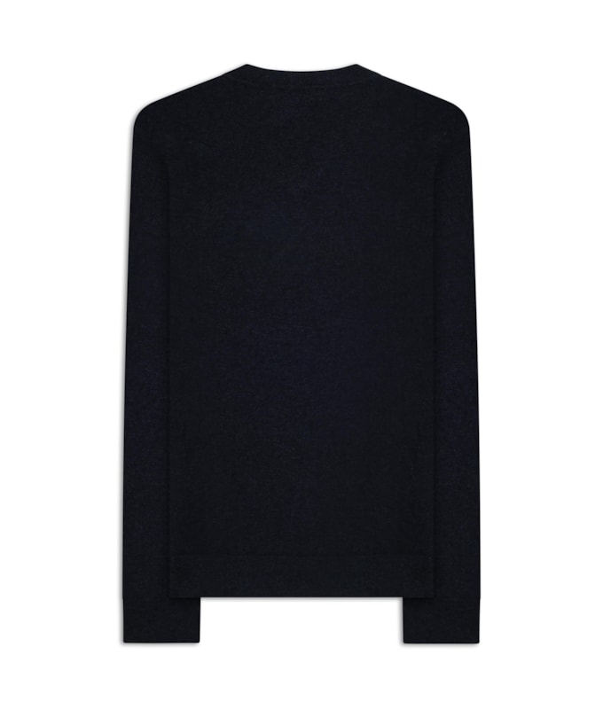Tricot Light New Cotton Gola v Dark Navy