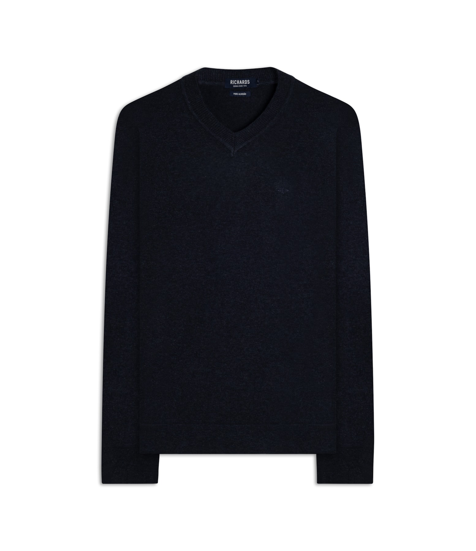 Tricot Light New Cotton Gola v Dark Navy