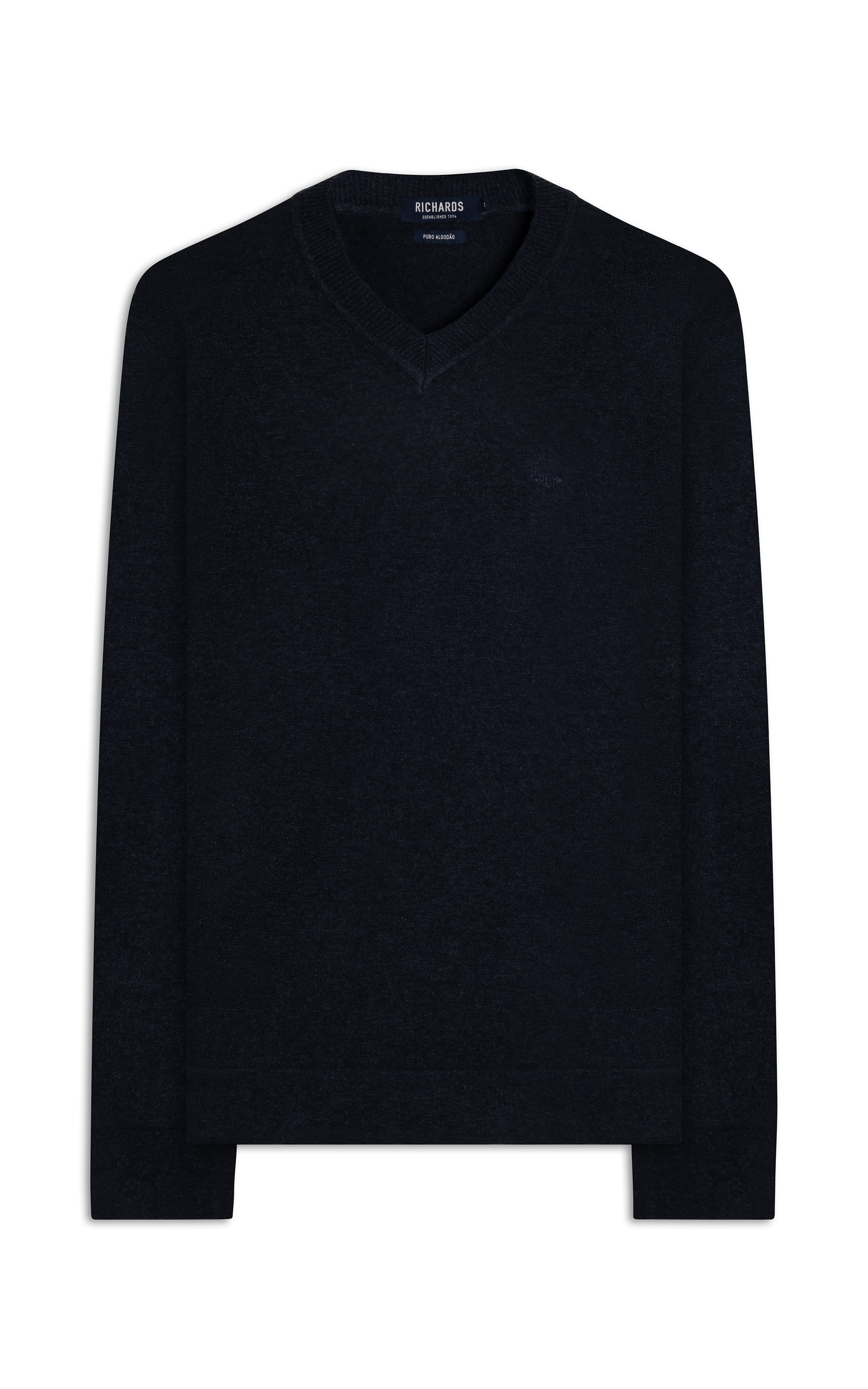 Tricot Light New Cotton Gola v Dark Navy