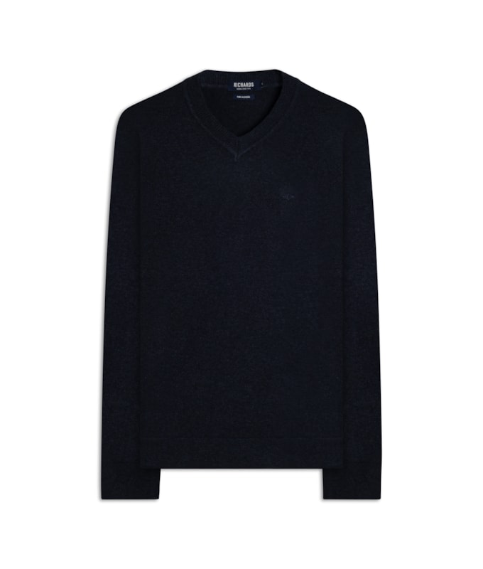 Tricot Light New Cotton Gola v Dark Navy