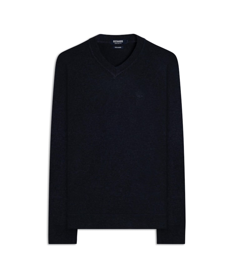 Tricot Light New Cotton Gola v Dark Navy