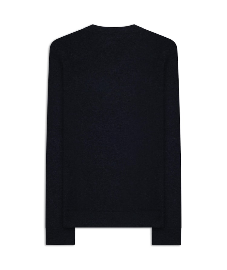 Tricot Light New Cotton Gola v Dark Navy