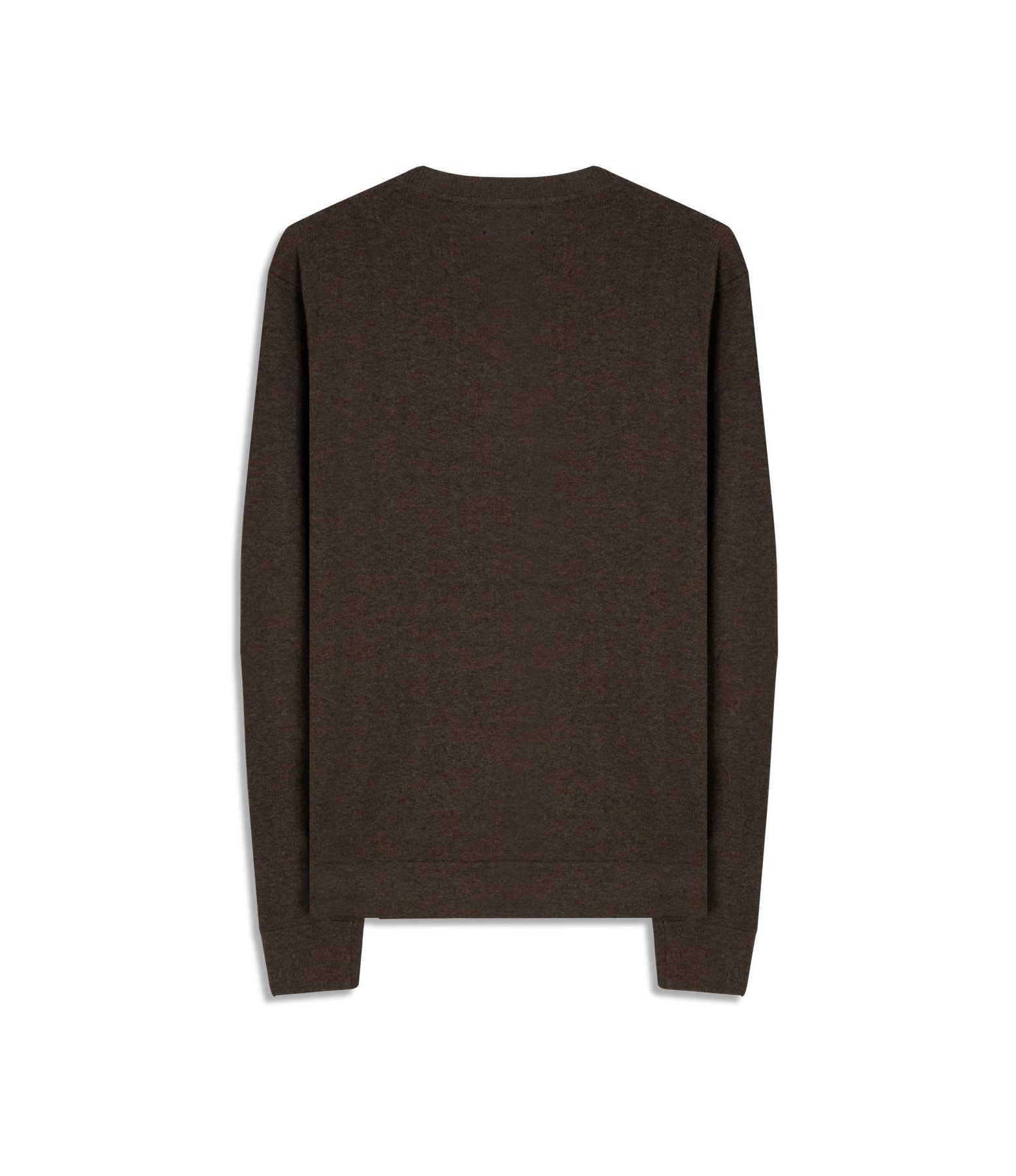 Tricot Light New Cotton Gola v Tabaco