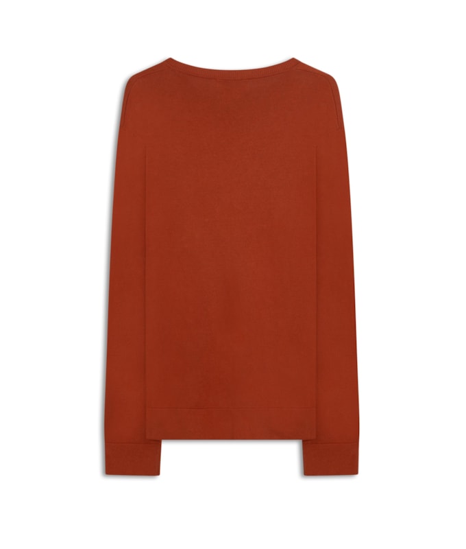 Tricot Light New Cotton Gola v  Telha