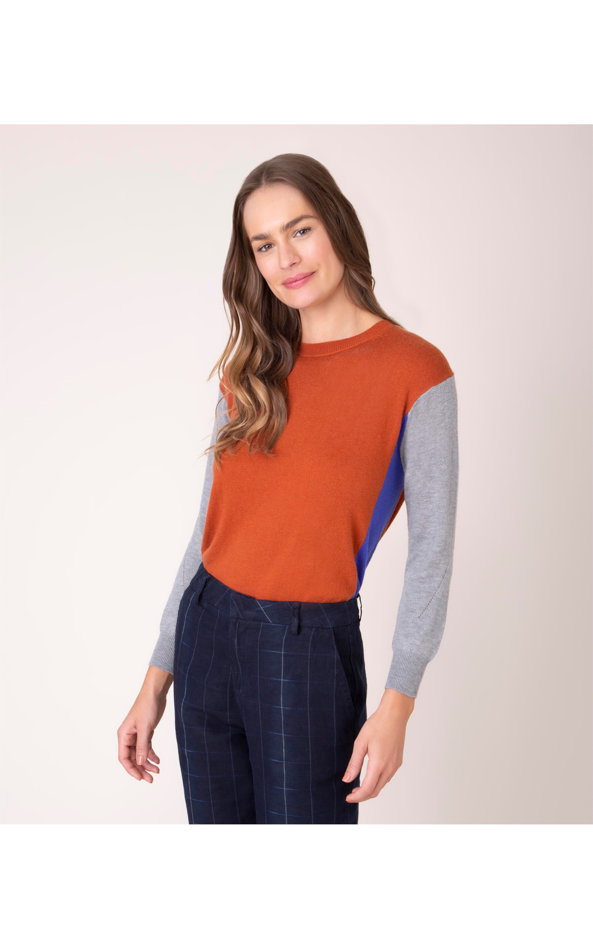 Tricot Lille Ocre