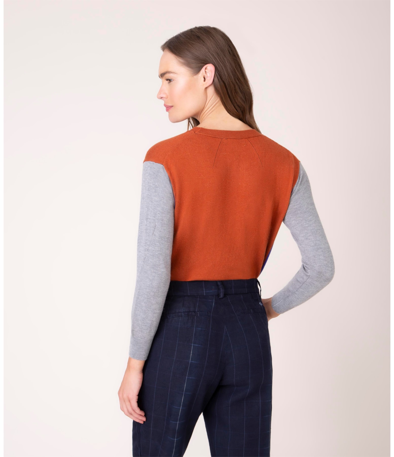 Tricot Lille Ocre