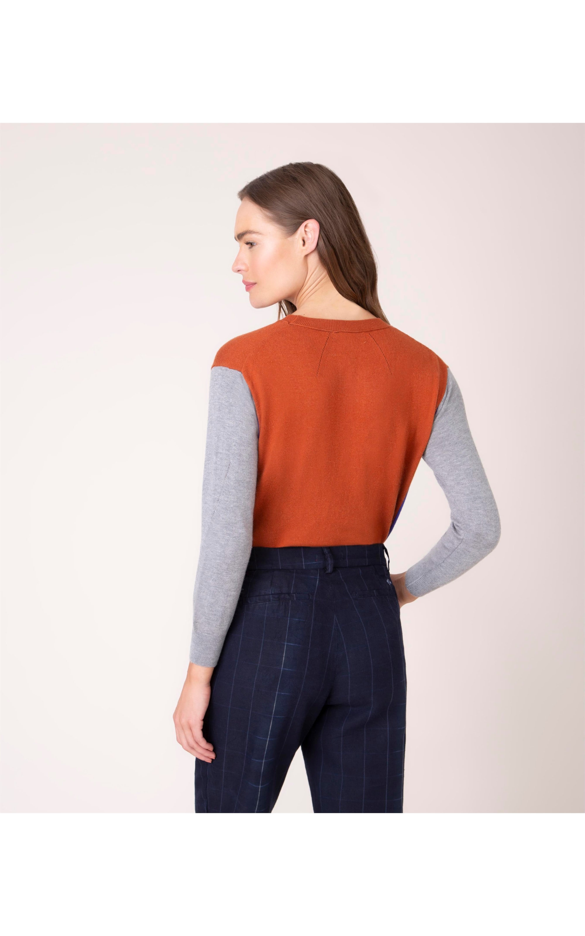 Tricot Lille Ocre