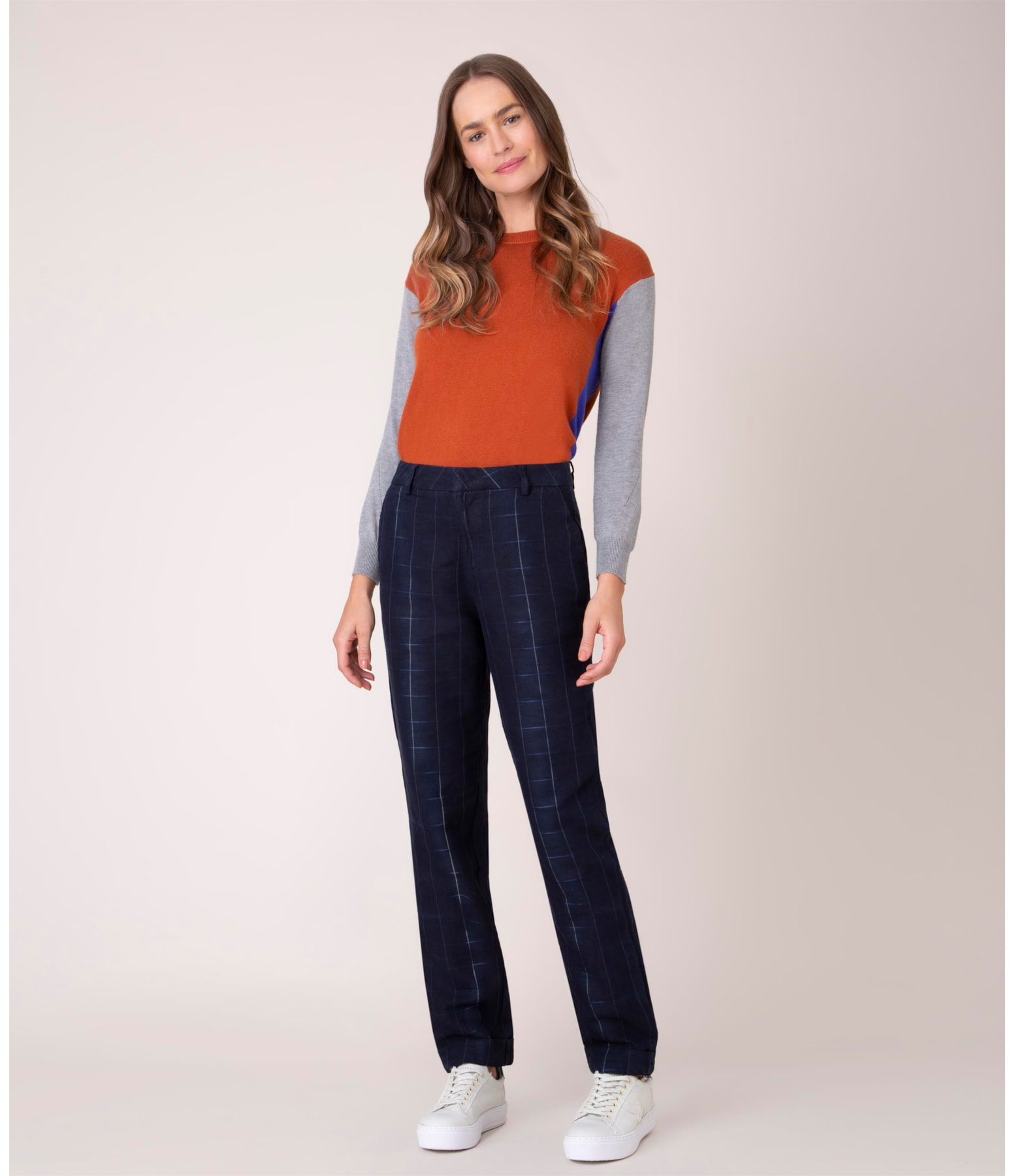 Tricot Lille Ocre