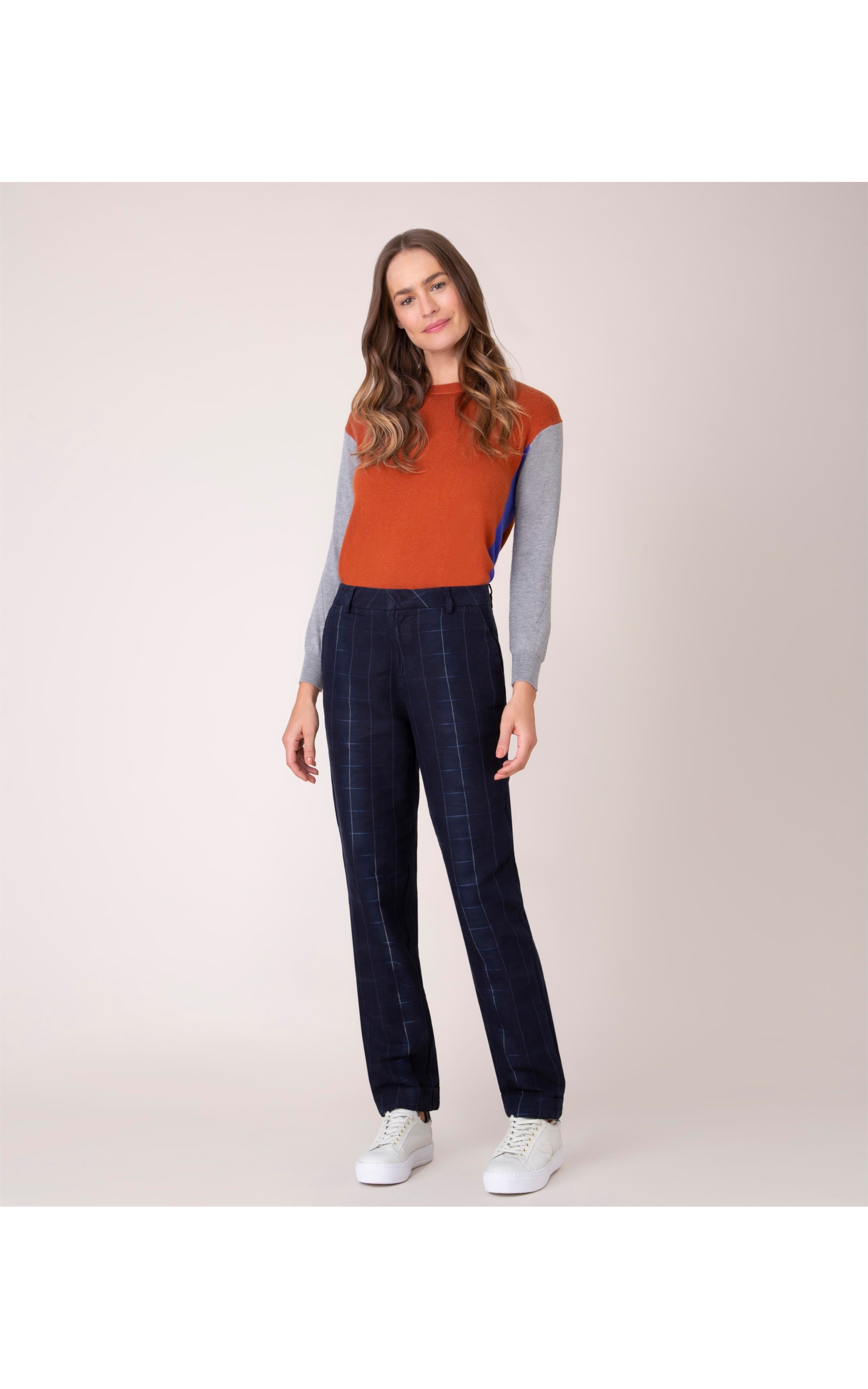 Tricot Lille Ocre