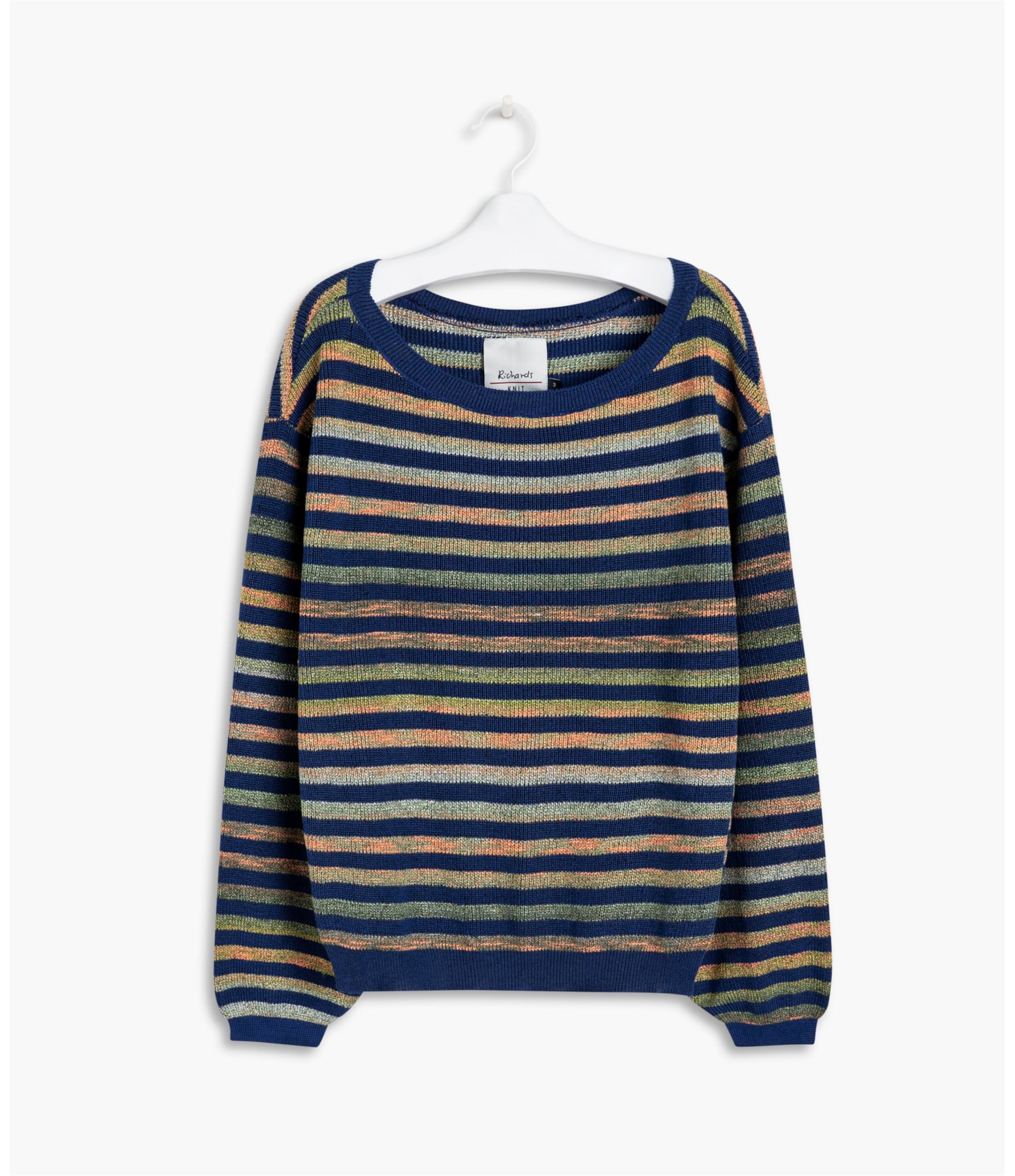 Tricot Lima Listrado Royal