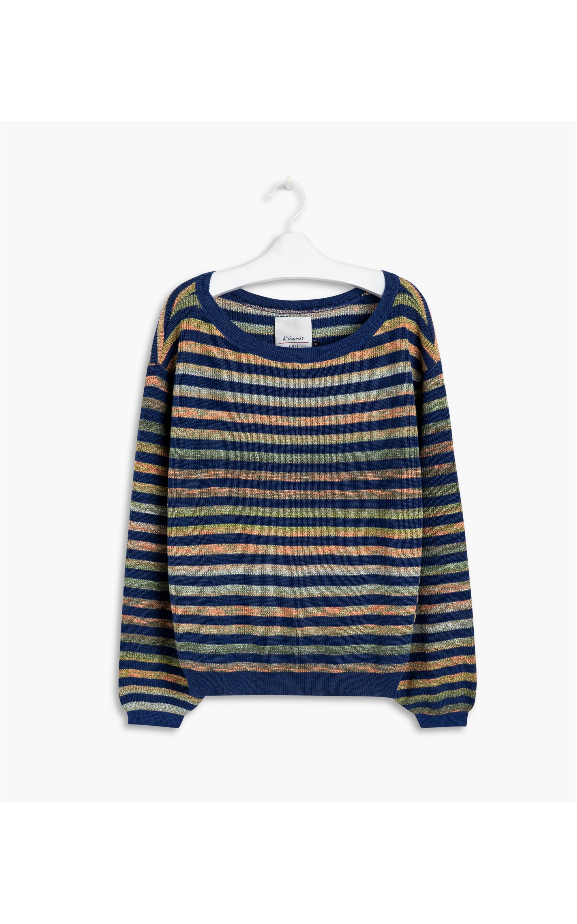 Tricot Lima Listrado Royal