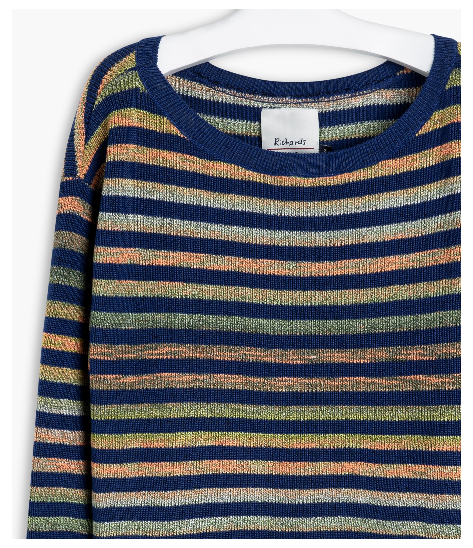 Tricot Lima Listrado Royal