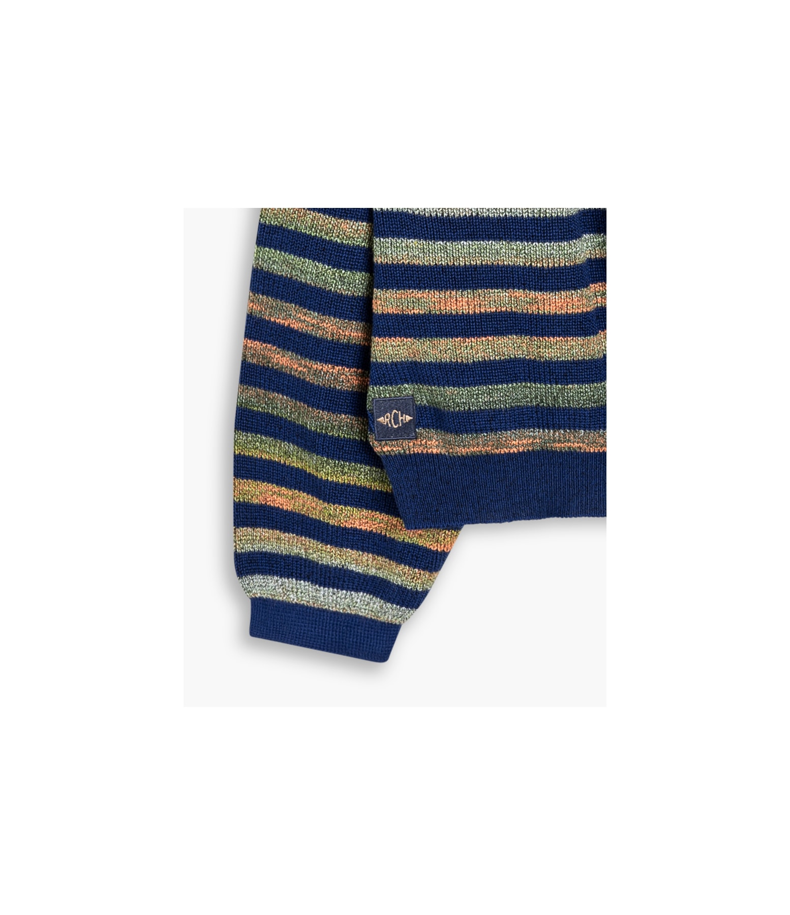 Tricot Lima Listrado Royal