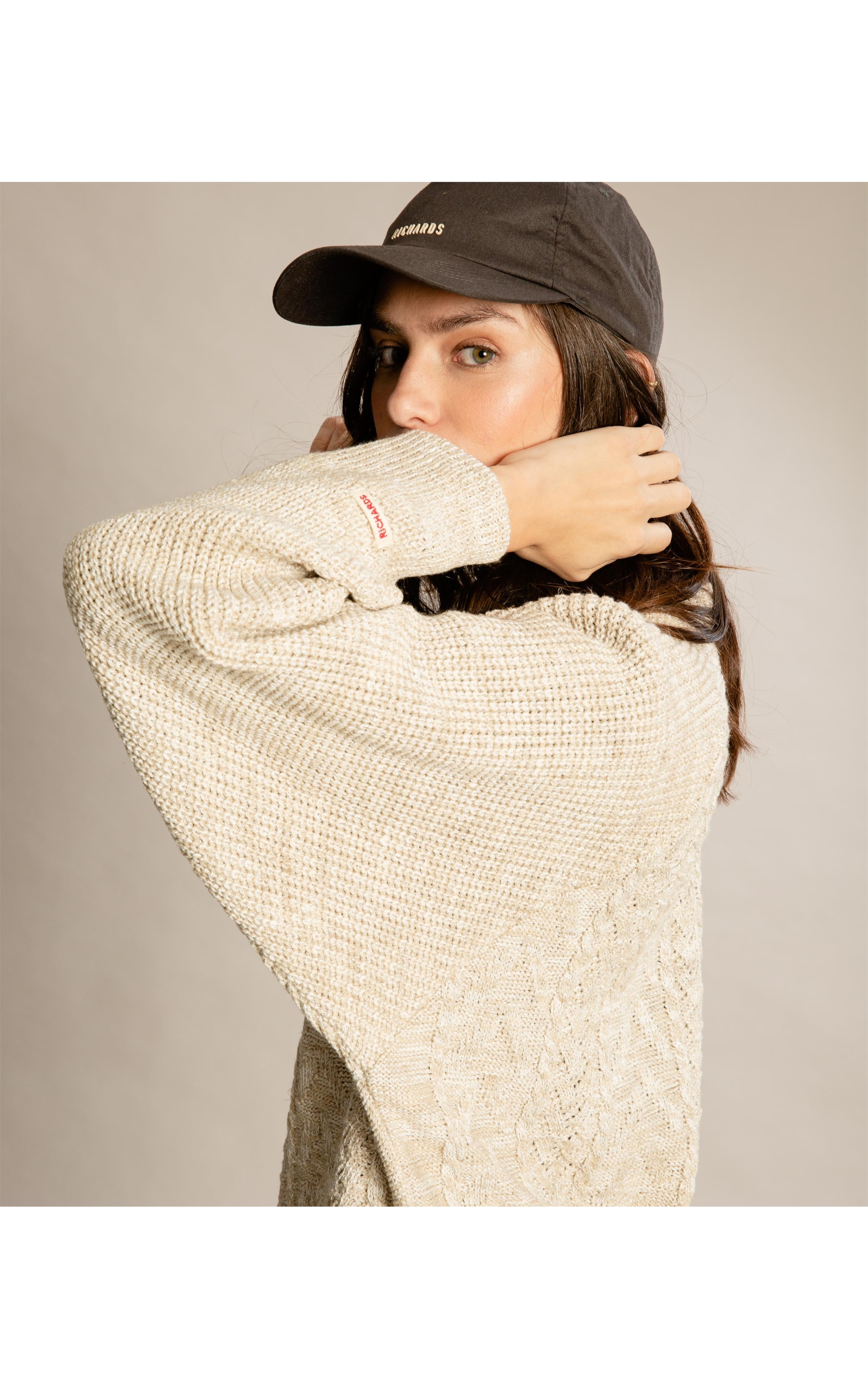 Tricot Linho Sierra Liso Natural