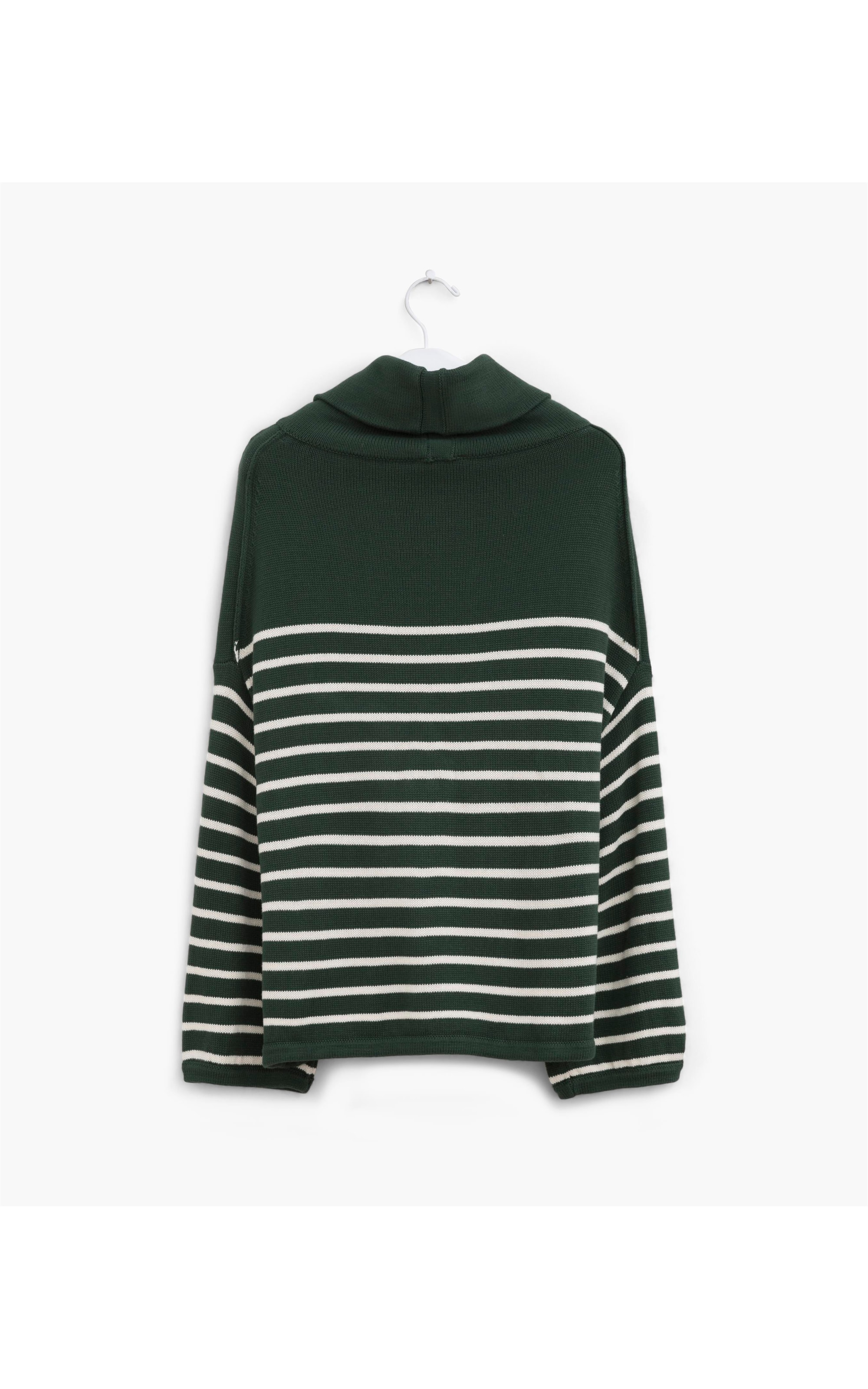 Tricot Linho Soho Verde