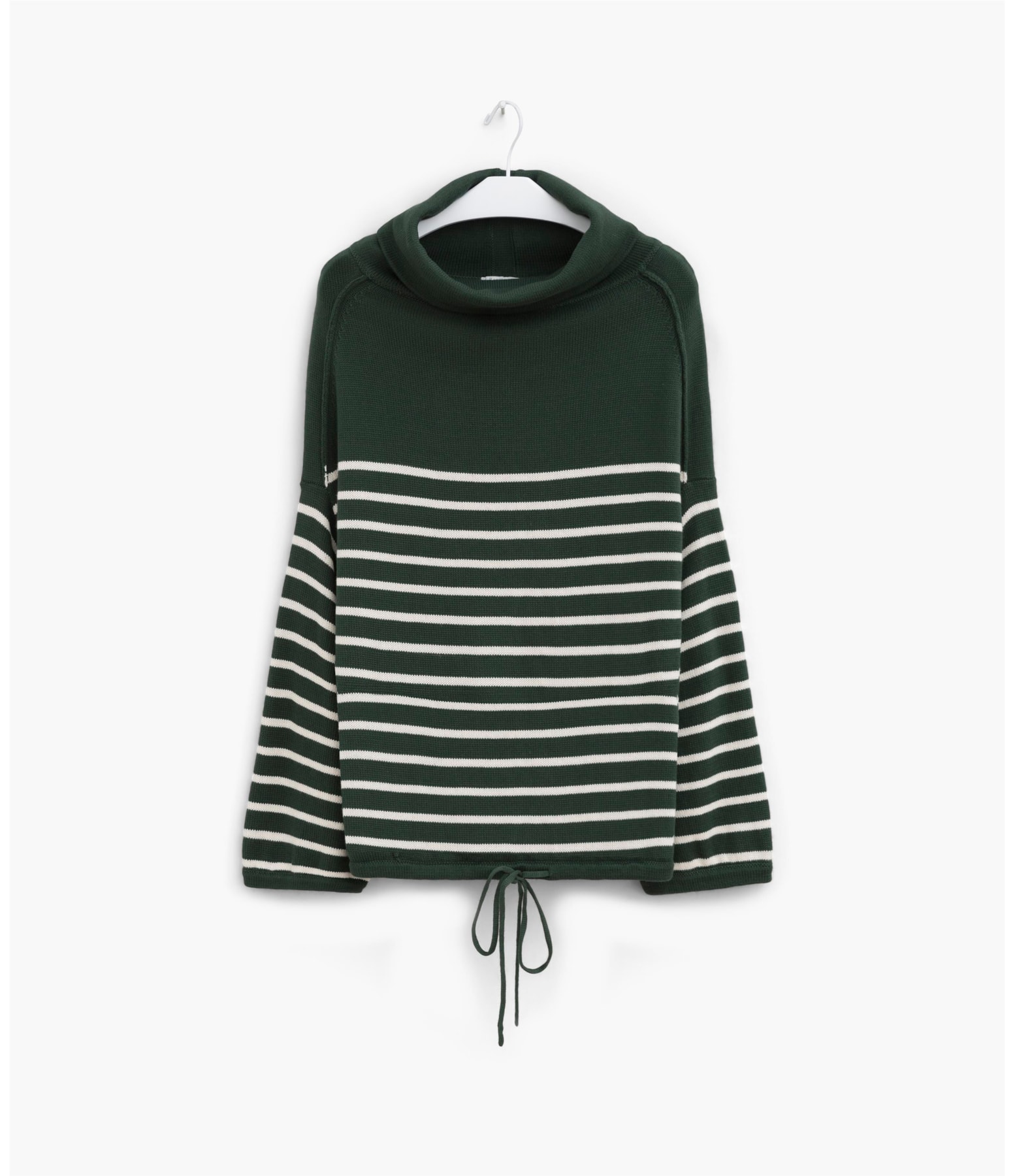 Tricot Linho Soho Verde
