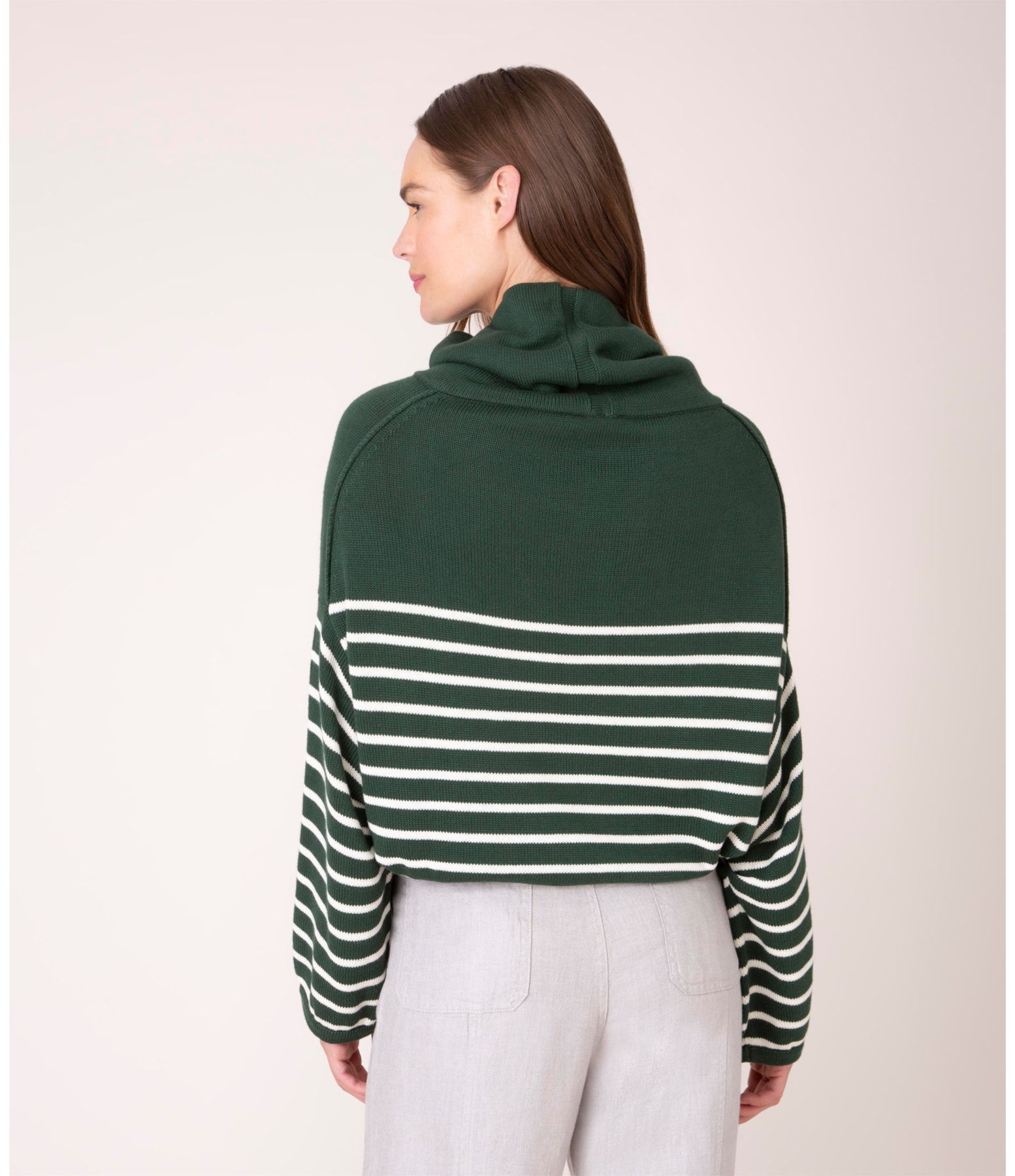 Tricot Linho Soho Verde