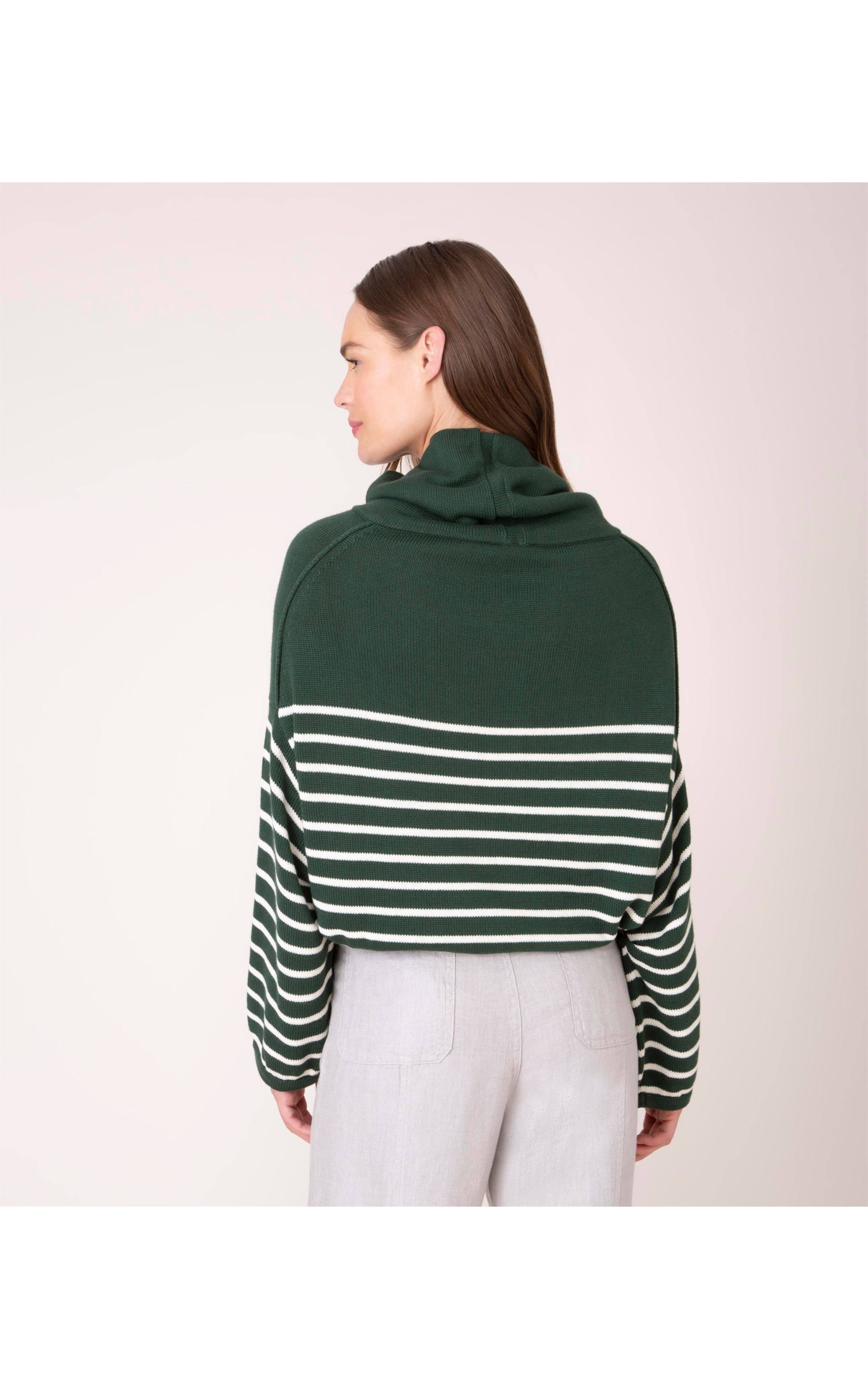Tricot Linho Soho Verde