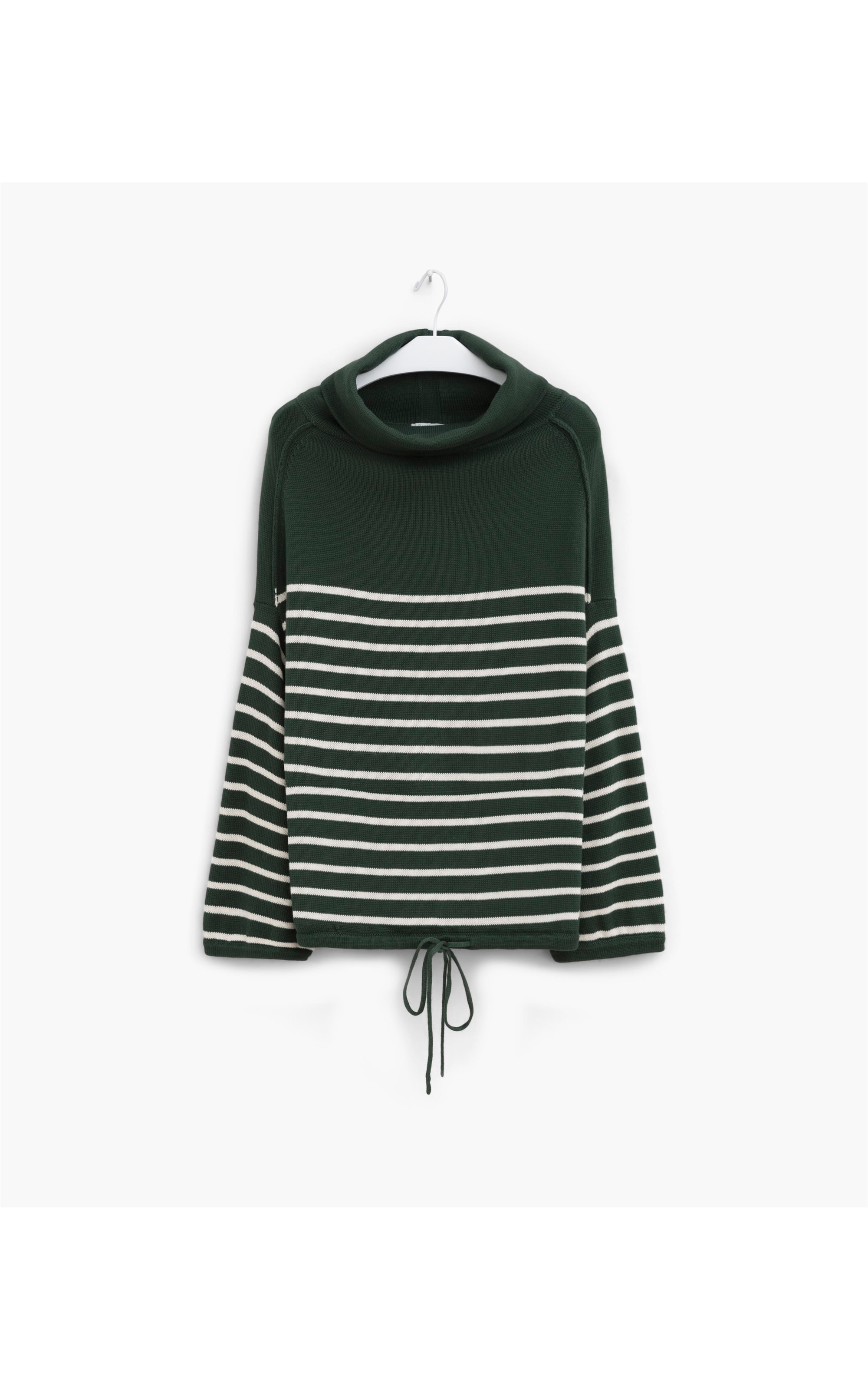Tricot Linho Soho Verde
