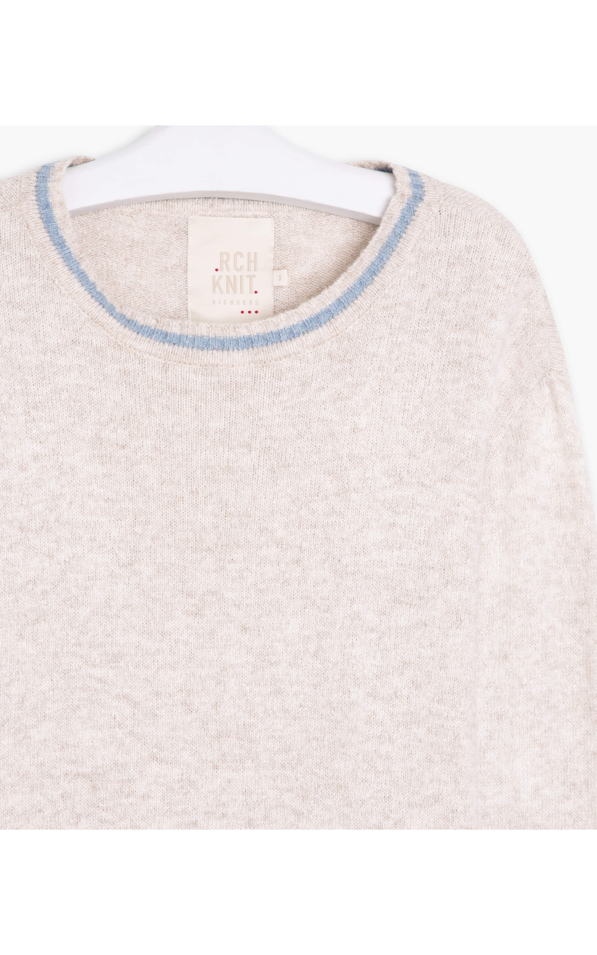 Tricot Londres New Natural