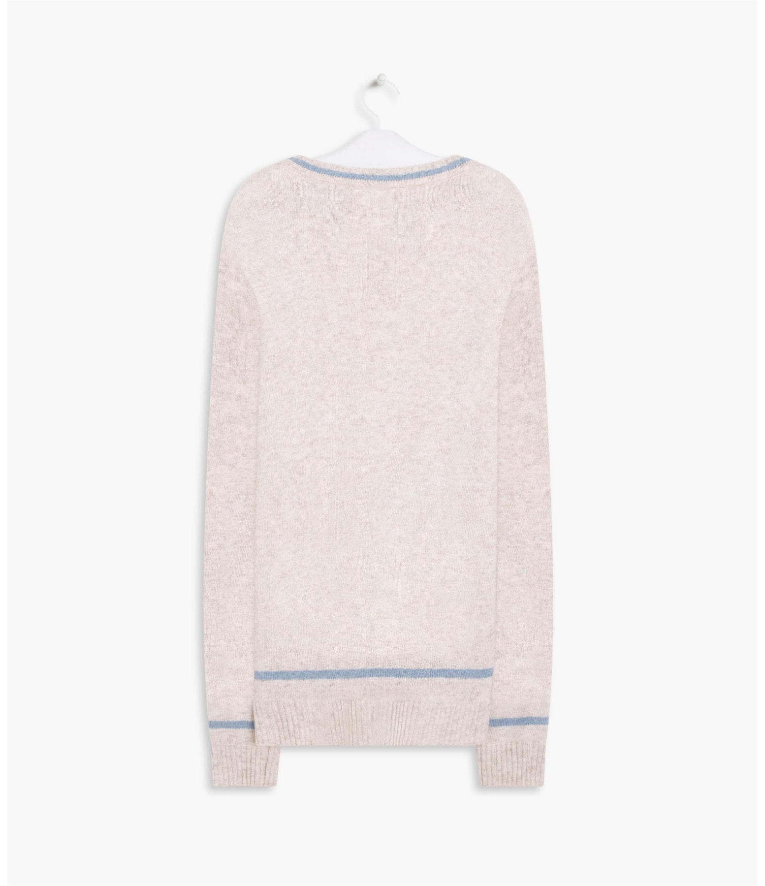 Tricot Londres New Natural