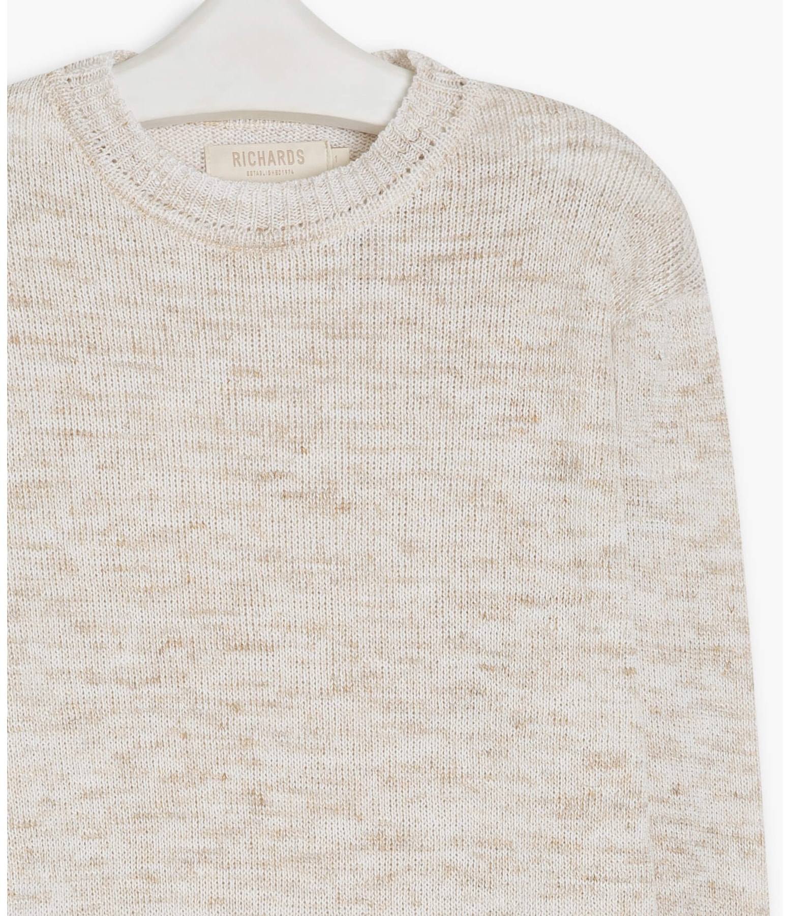 Tricot Marcelo Natural