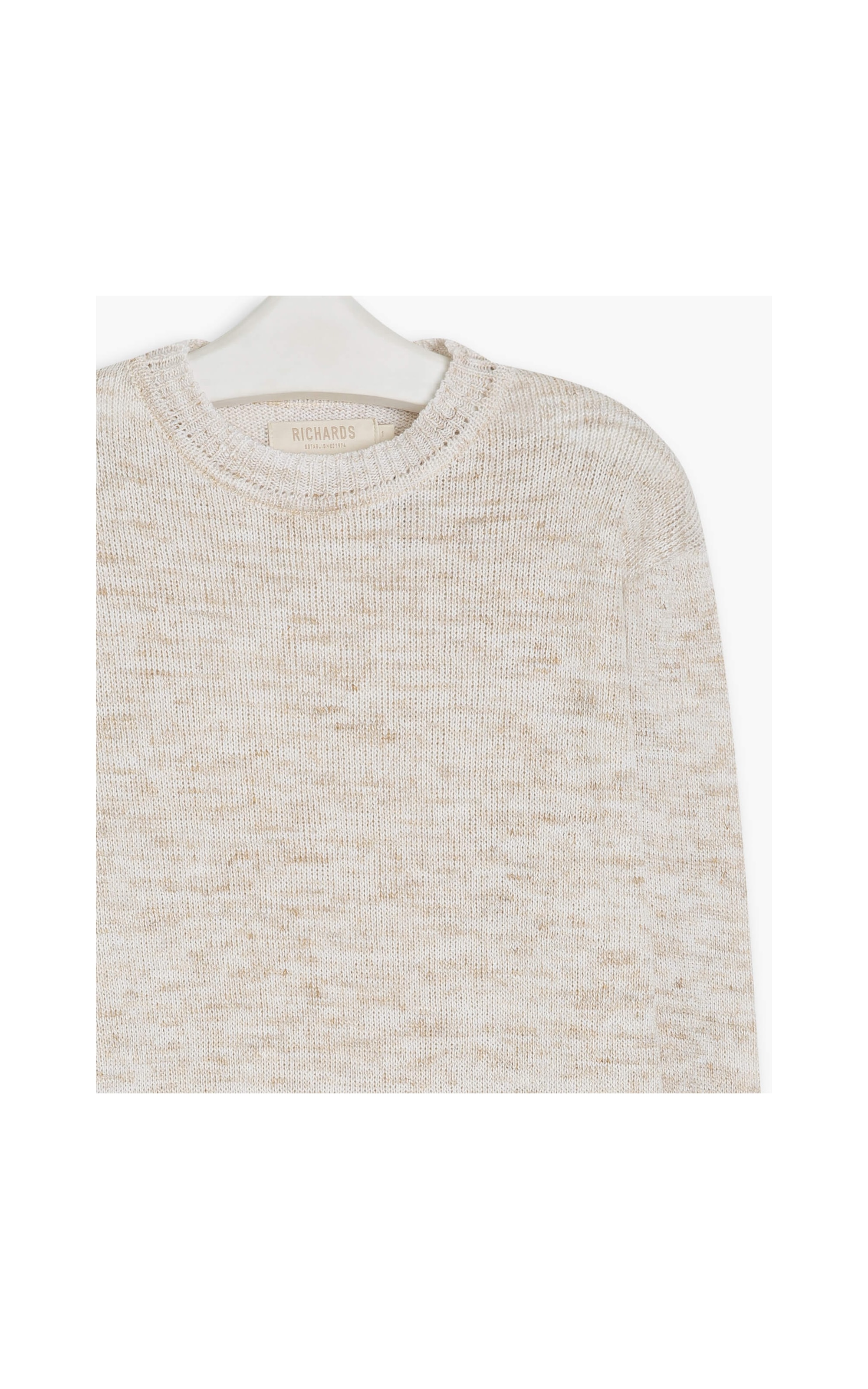 Tricot Marcelo Natural