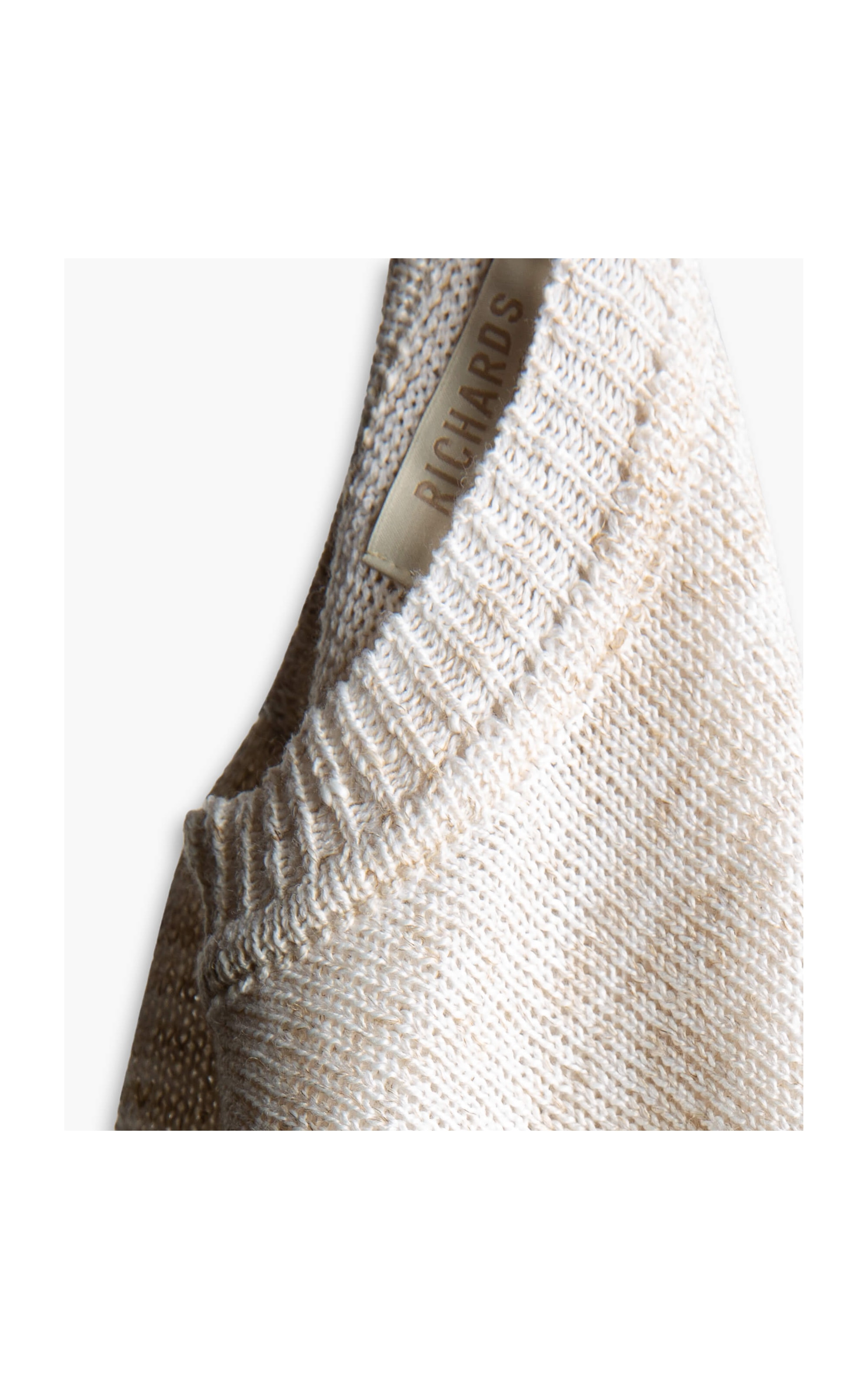 Tricot Marcelo Natural
