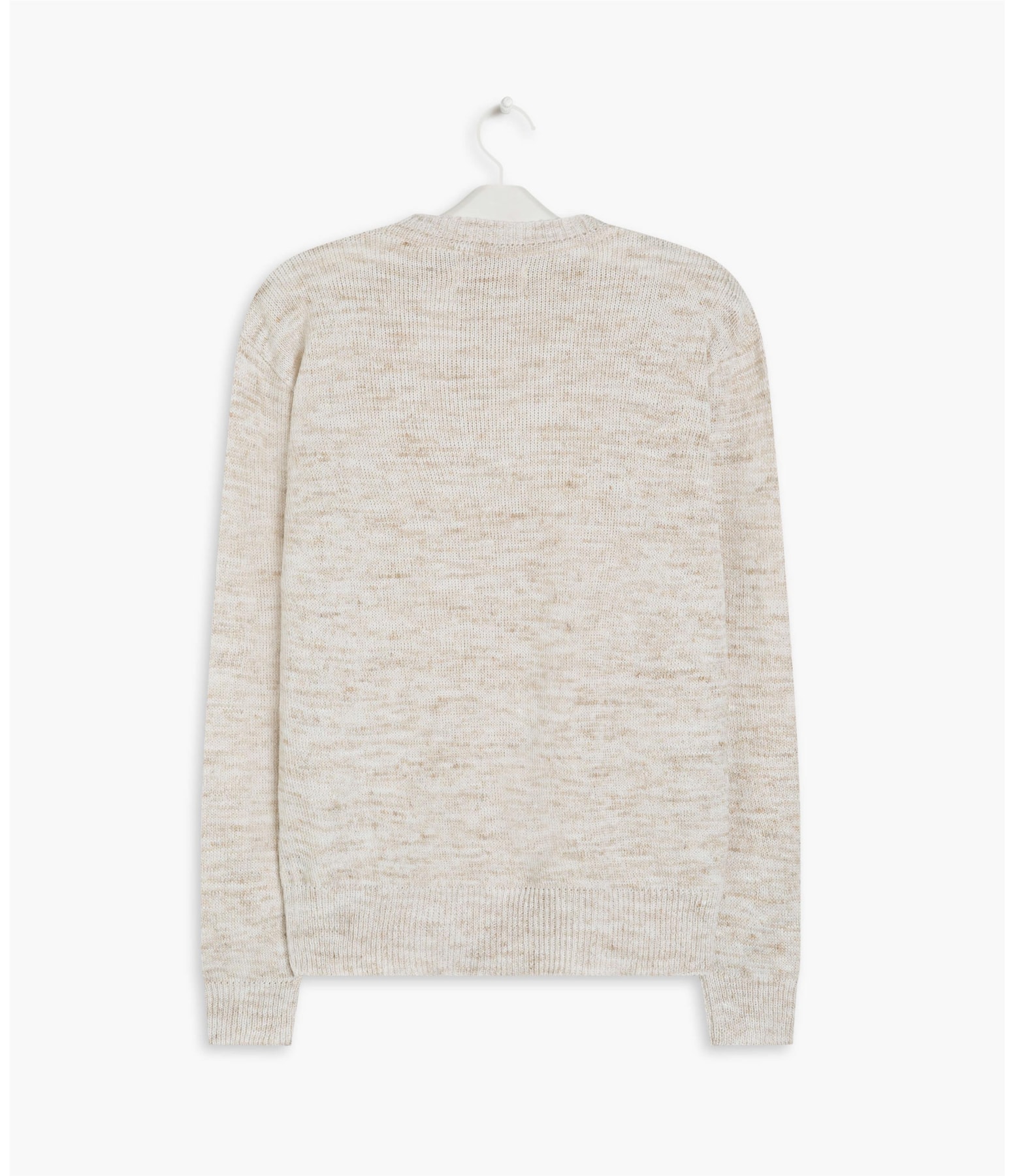 Tricot Marcelo Natural