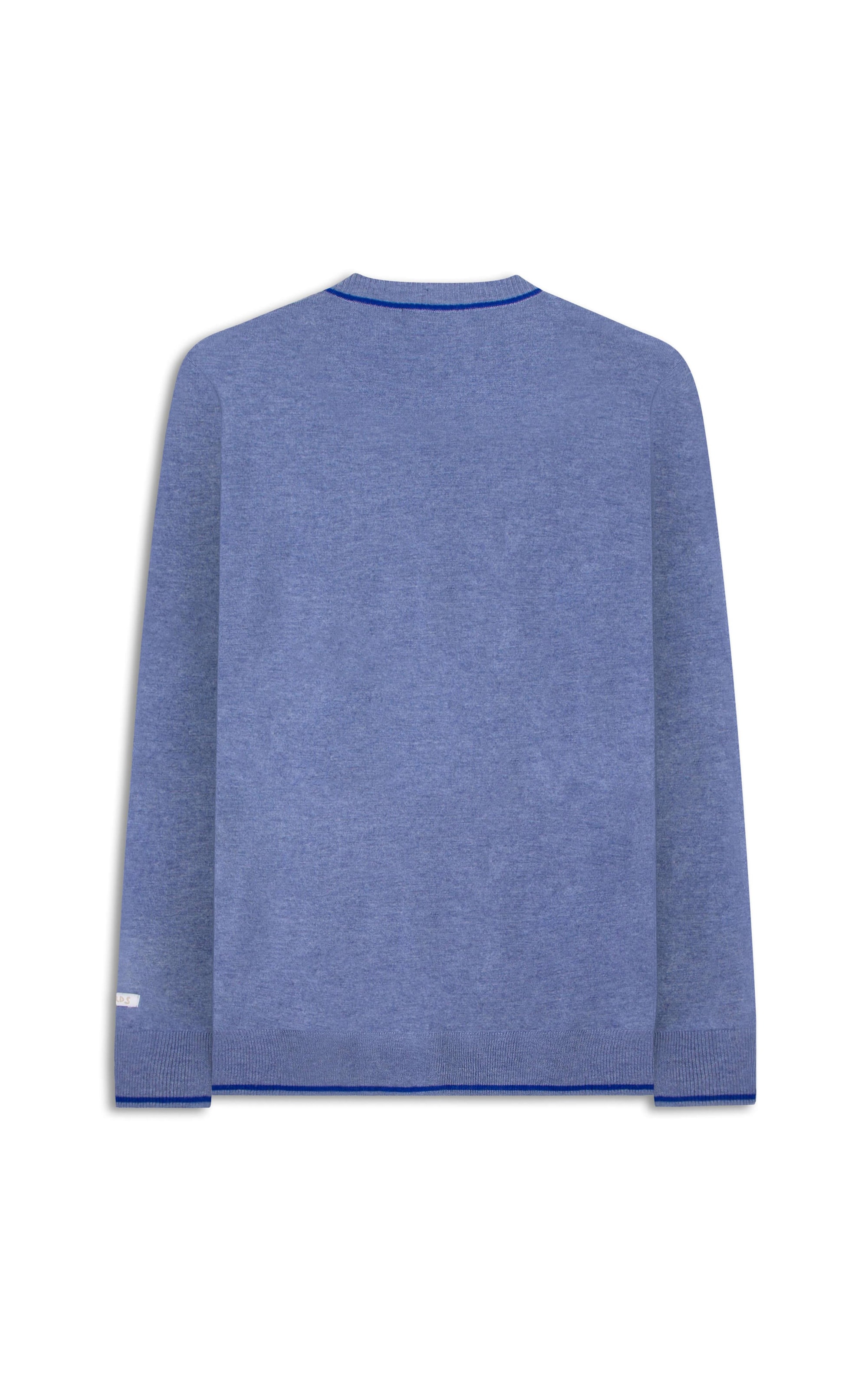 Tricot Margot Merino Blend Azul Seco