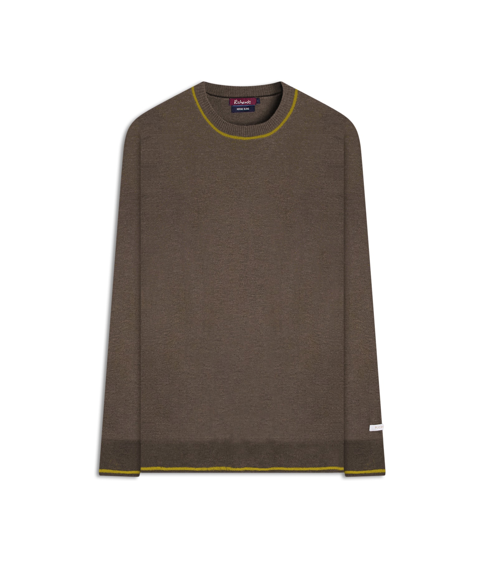 Tricot Margot Merino Blend Castor