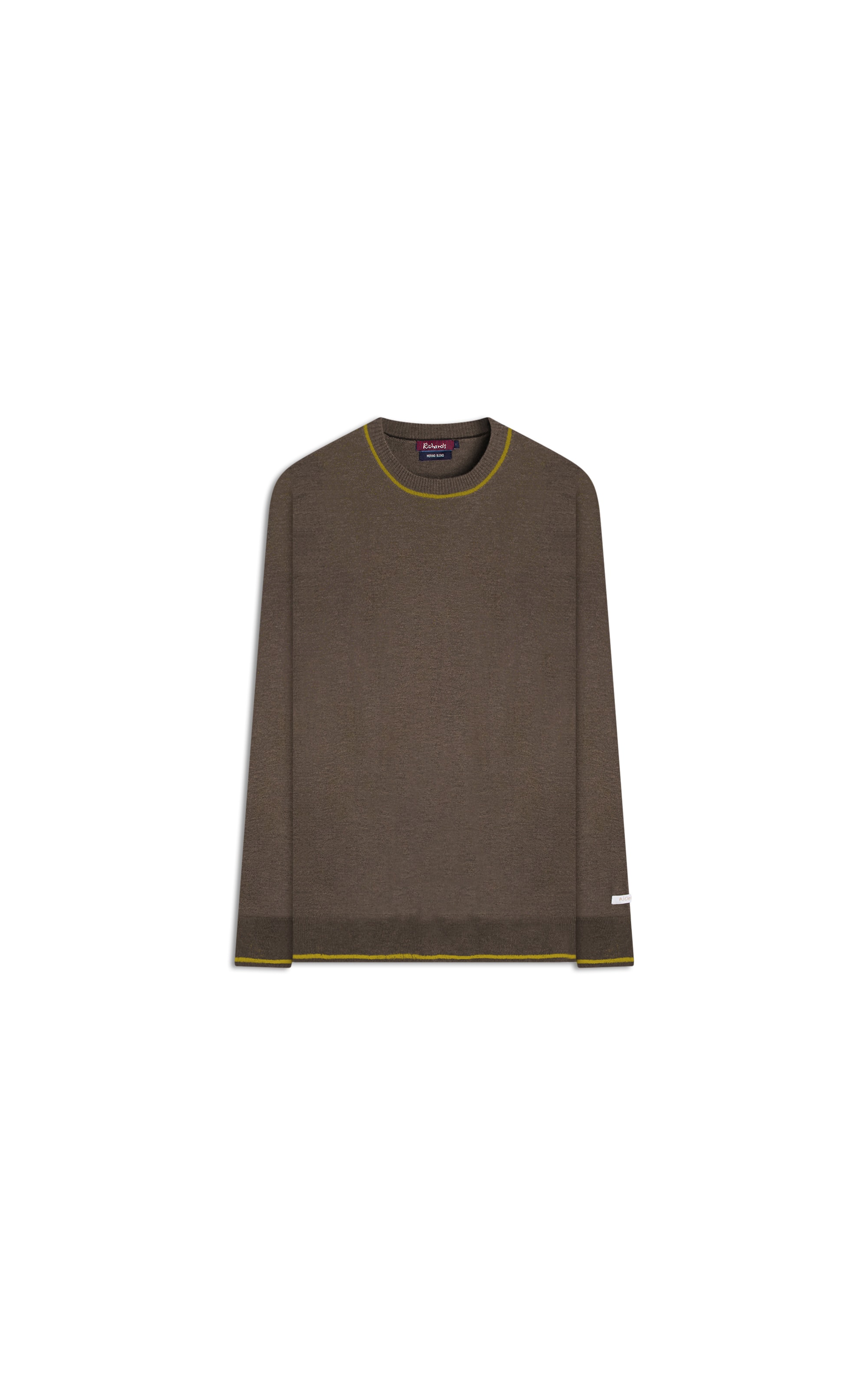 Tricot Margot Merino Blend Castor