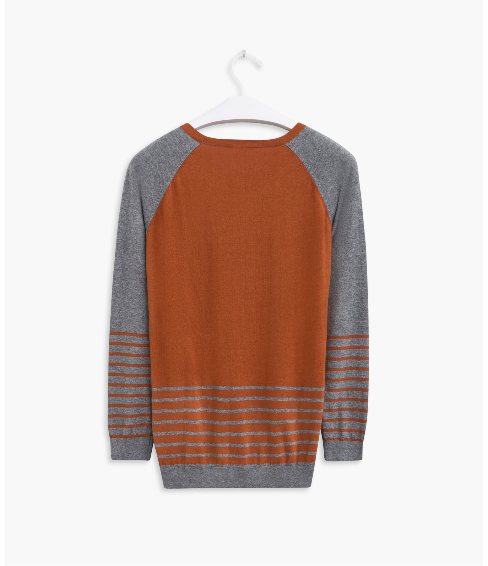 Tricot Marie Ocre