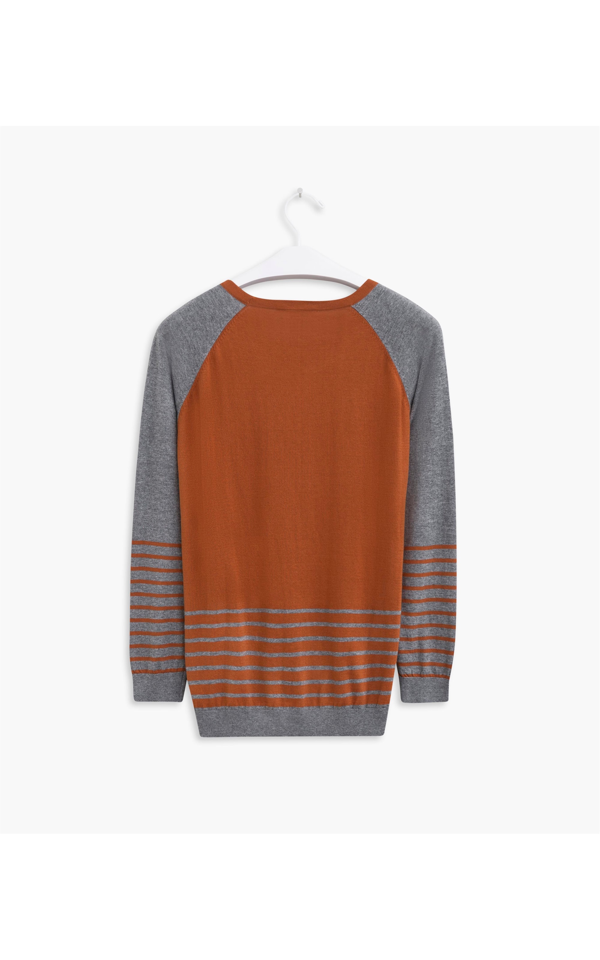 Tricot Marie Ocre