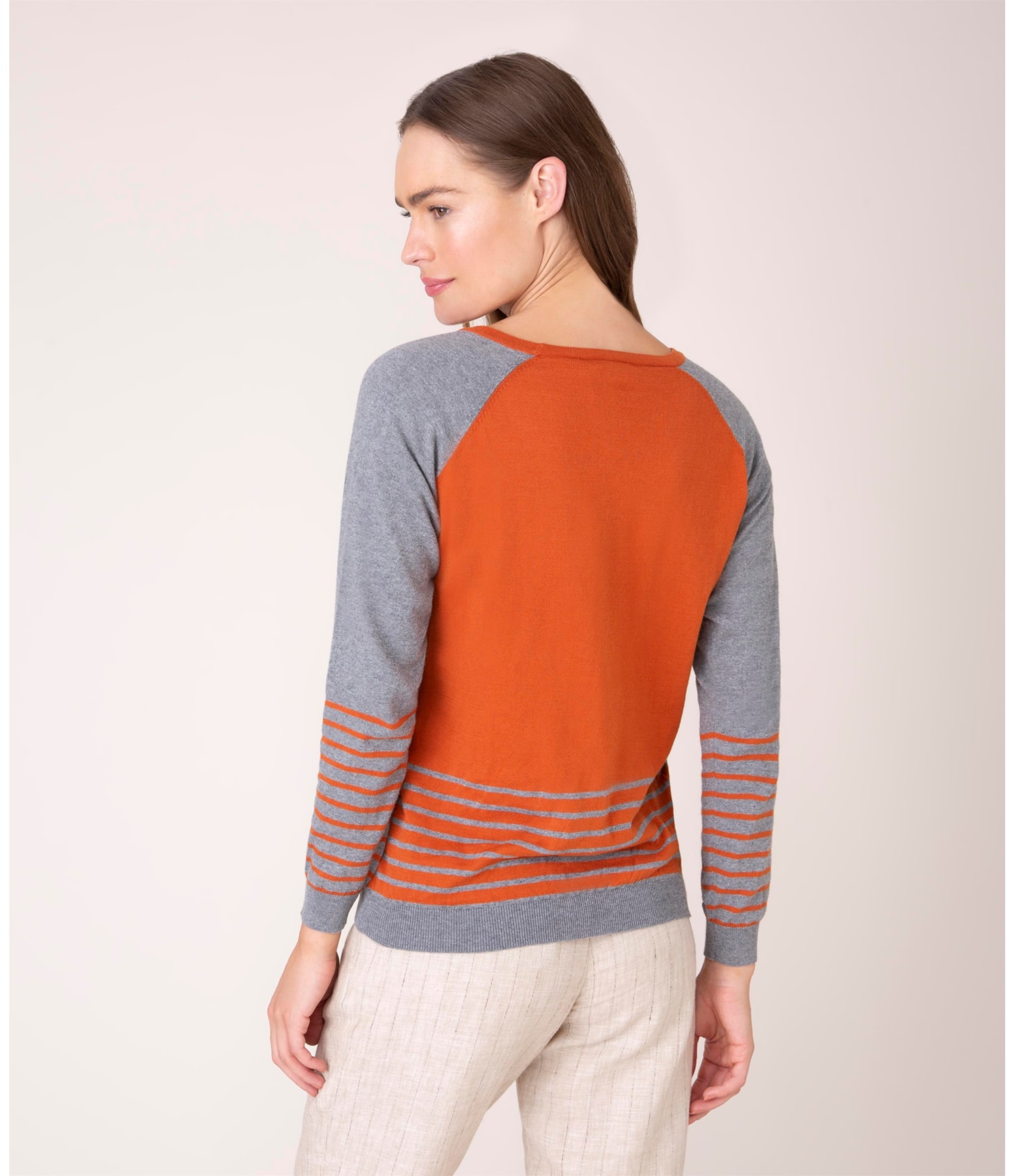 Tricot Marie Ocre