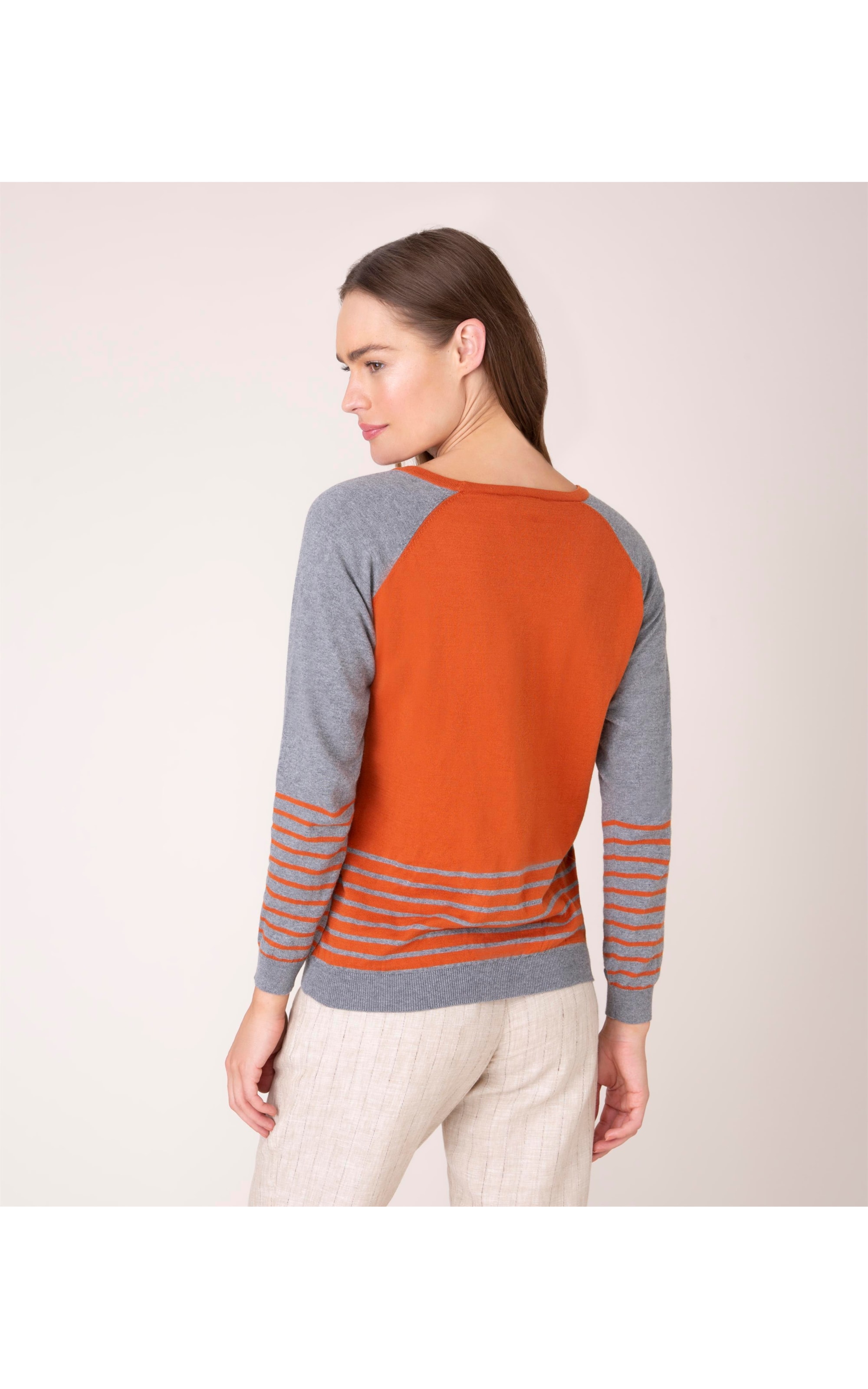 Tricot Marie Ocre