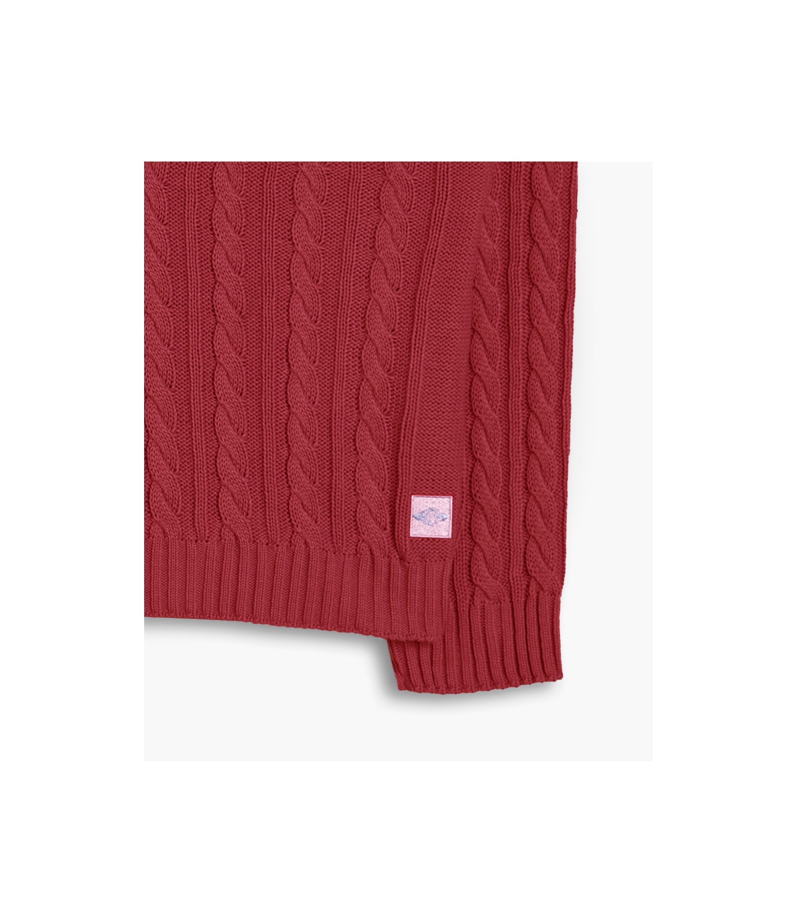 Tricot Marina Cereja