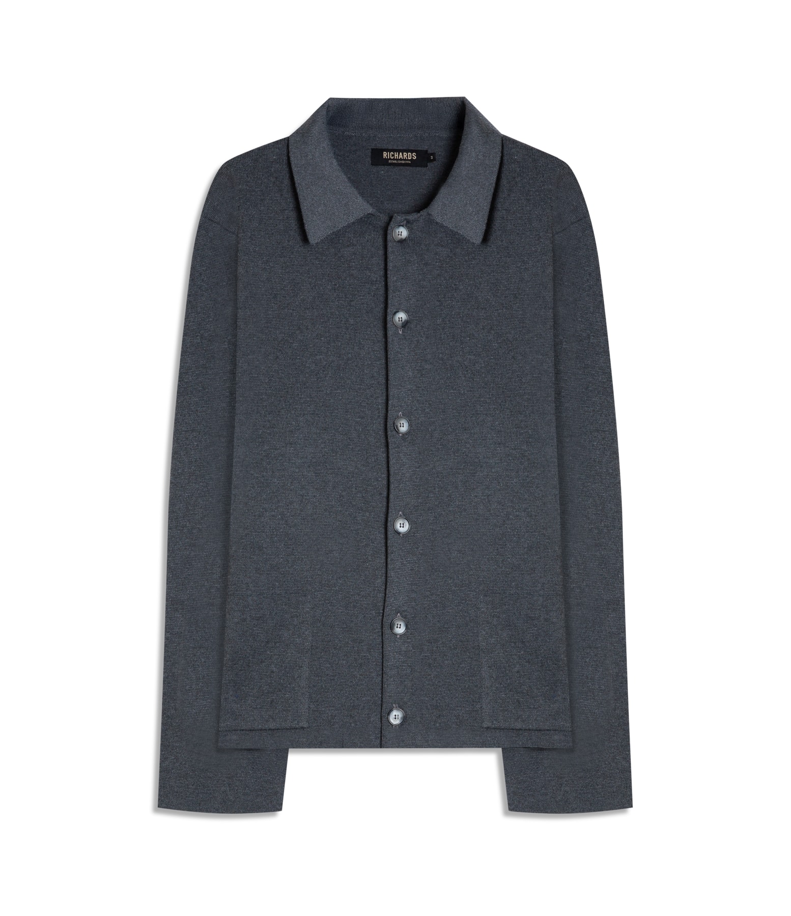 Tricot Mathis Ml Chumbo