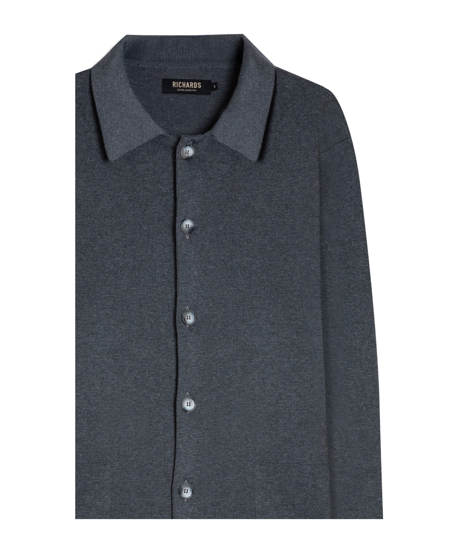 Tricot Mathis Ml Chumbo