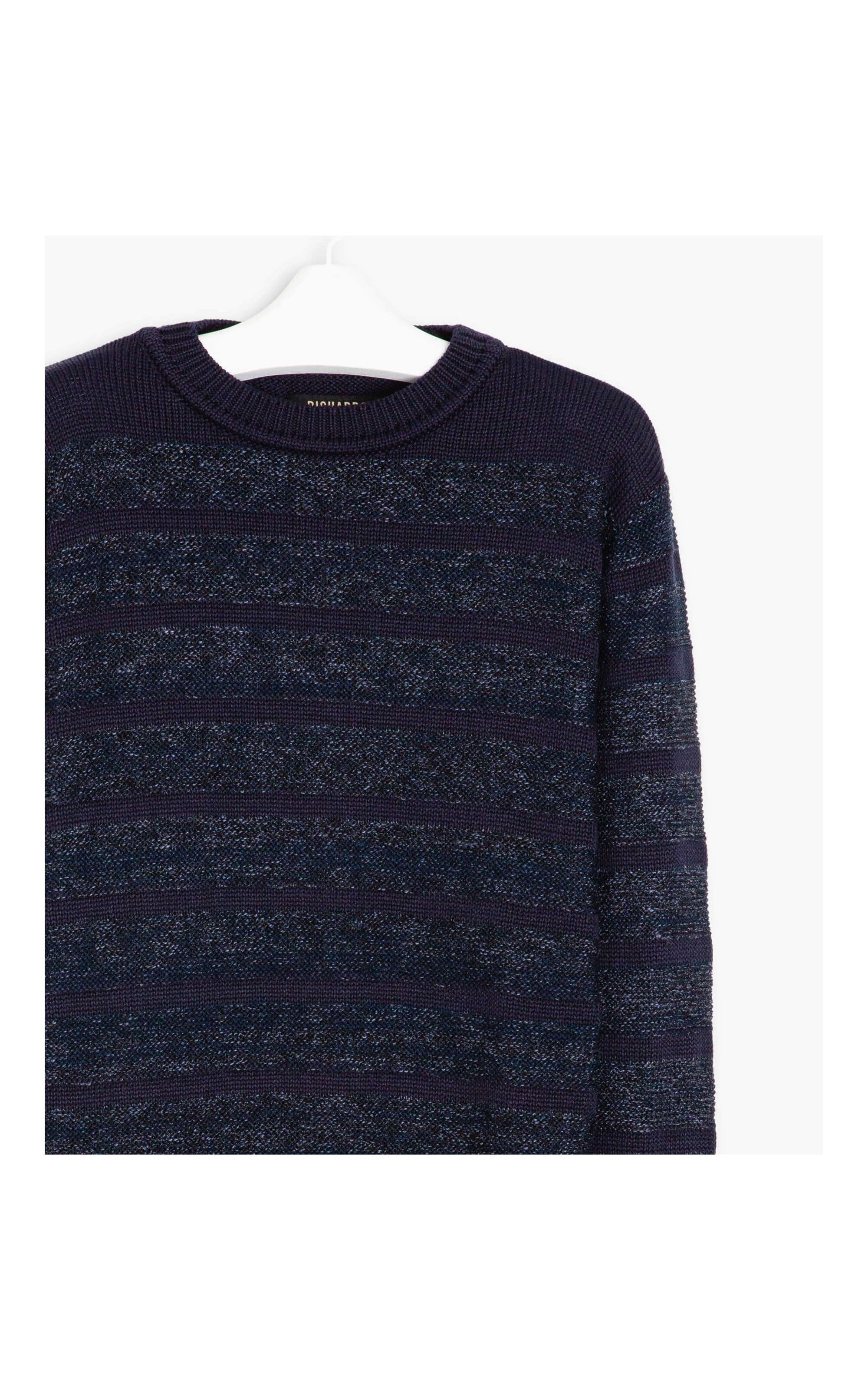 Tricot Matteo Listras Dark Navy