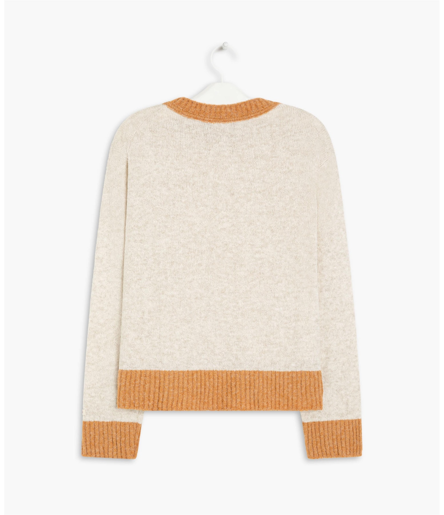 Tricot Merida Liso Natural
