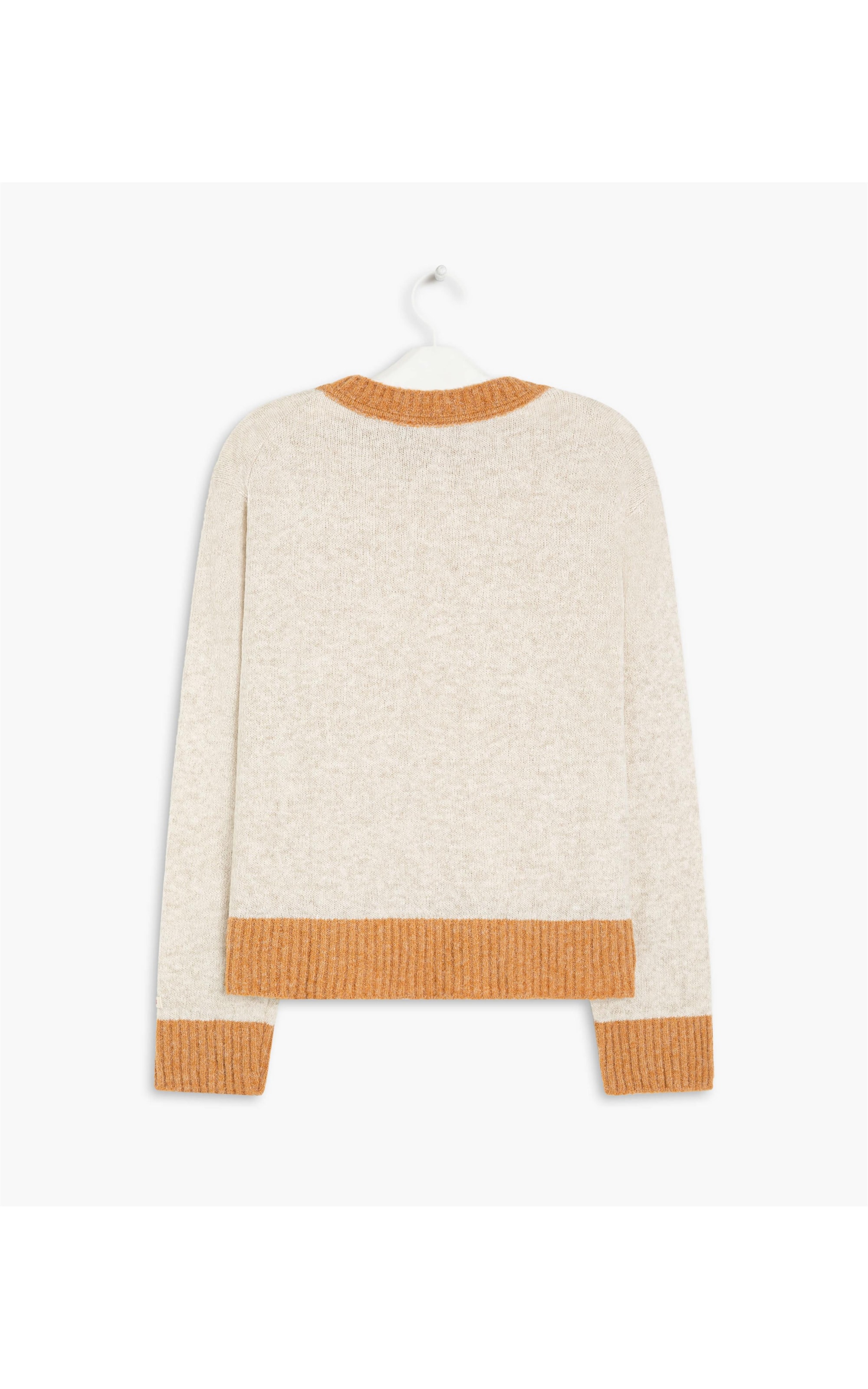 Tricot Merida Liso Natural