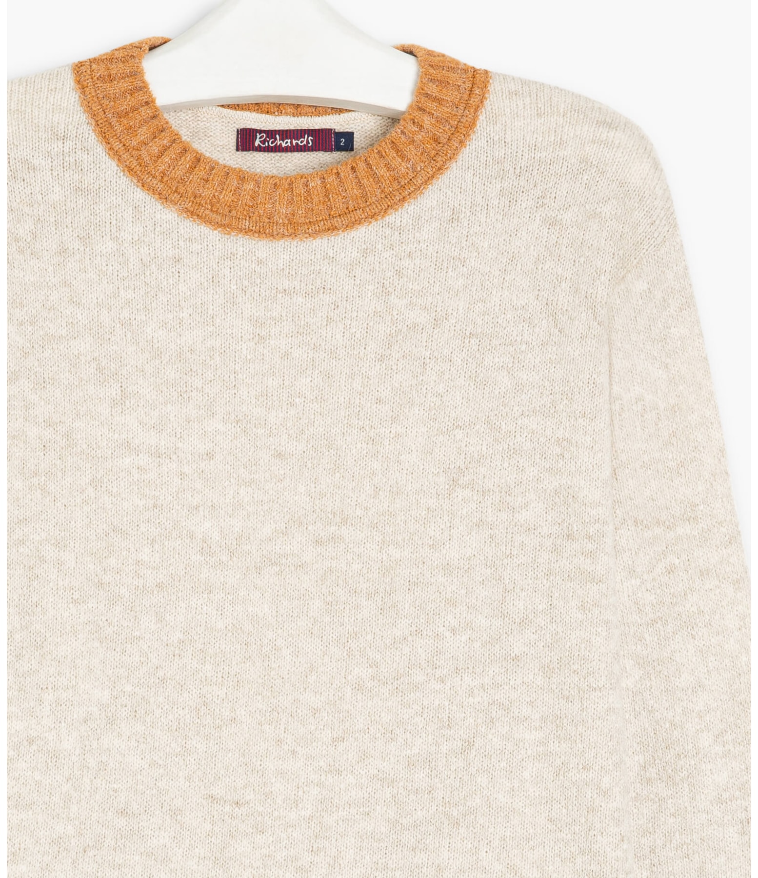 Tricot Merida Liso Natural