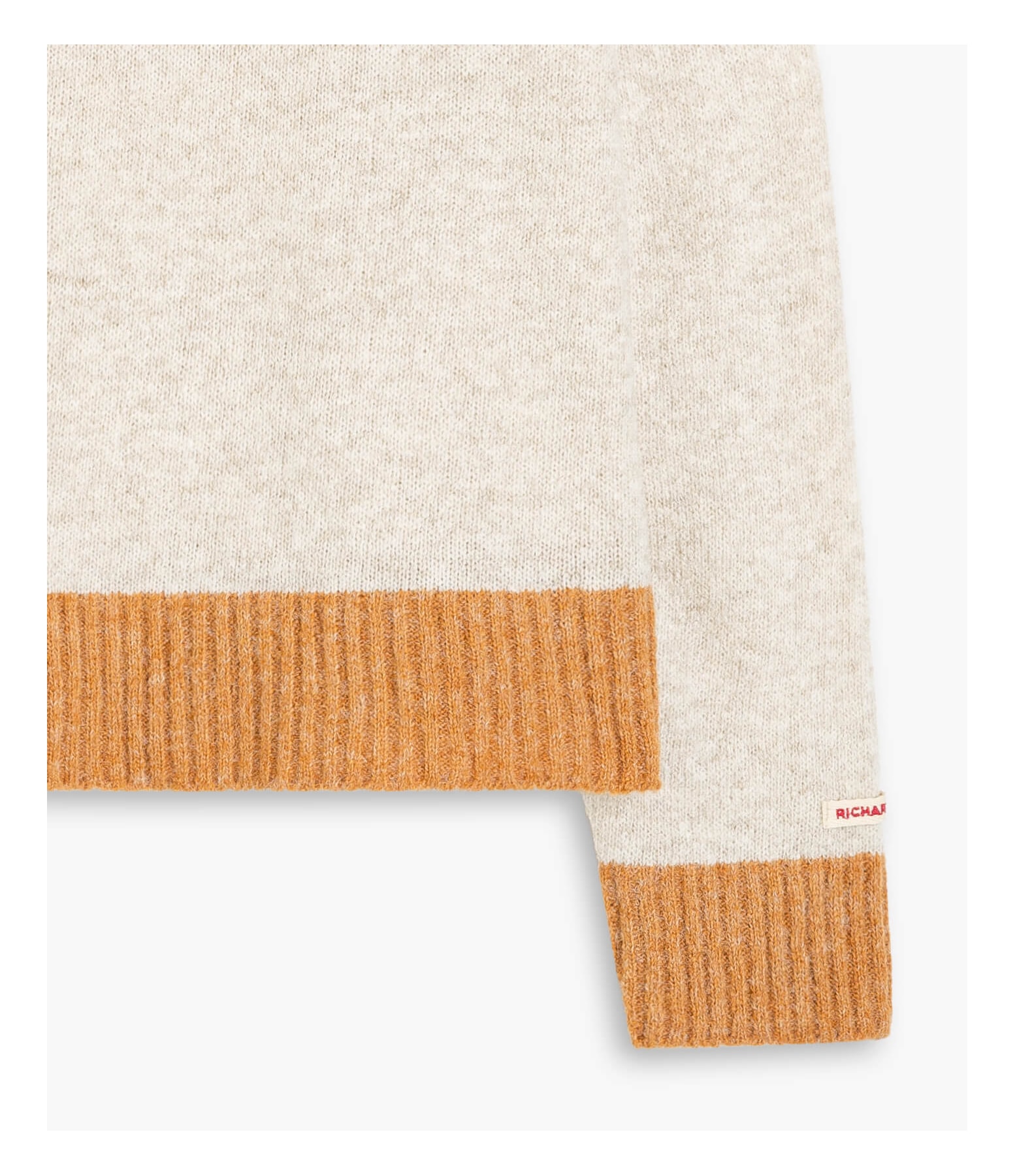 Tricot Merida Liso Natural