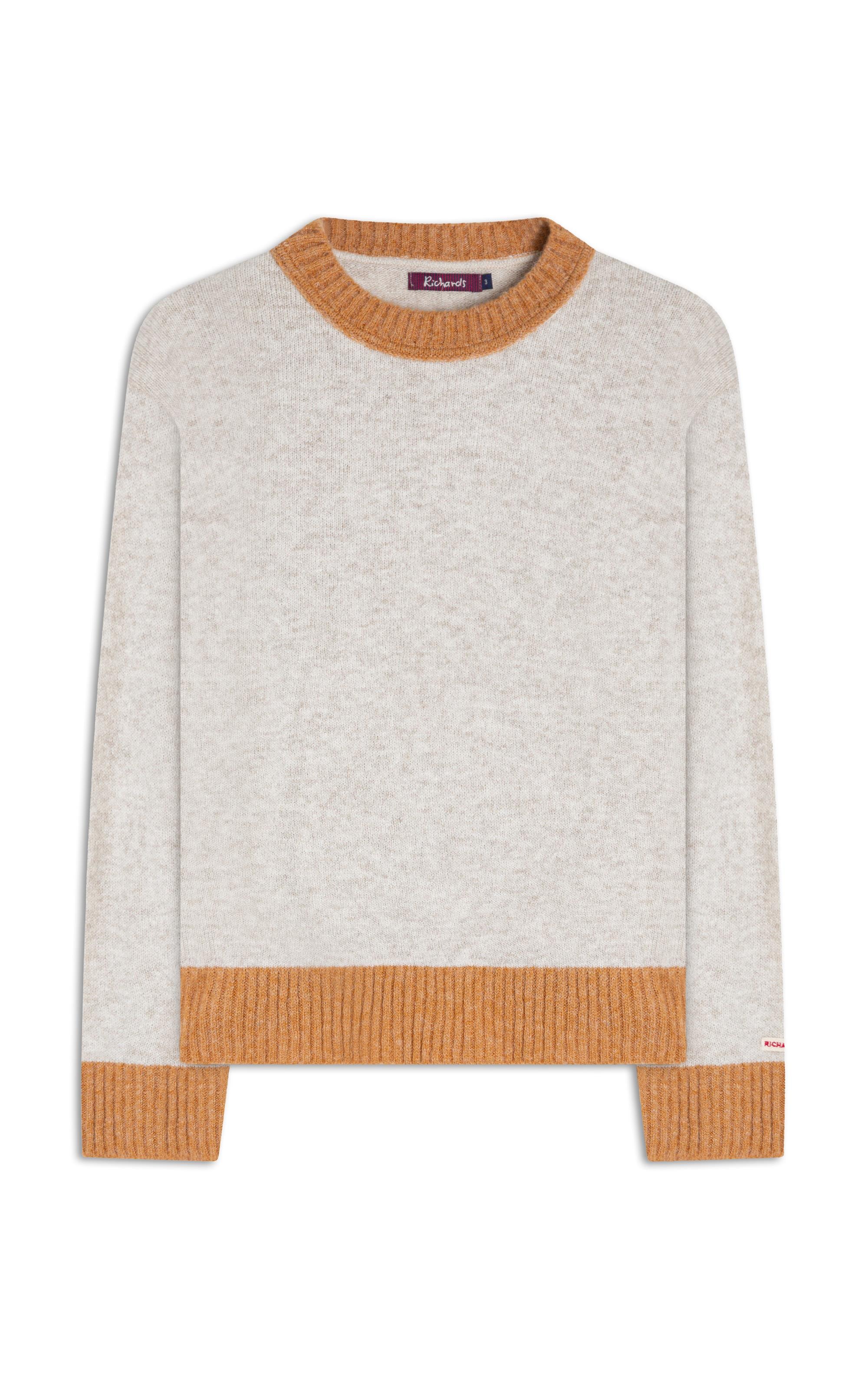 Tricot Merida Liso Natural