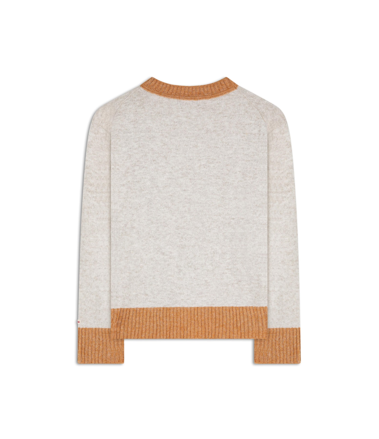Tricot Merida Liso Natural