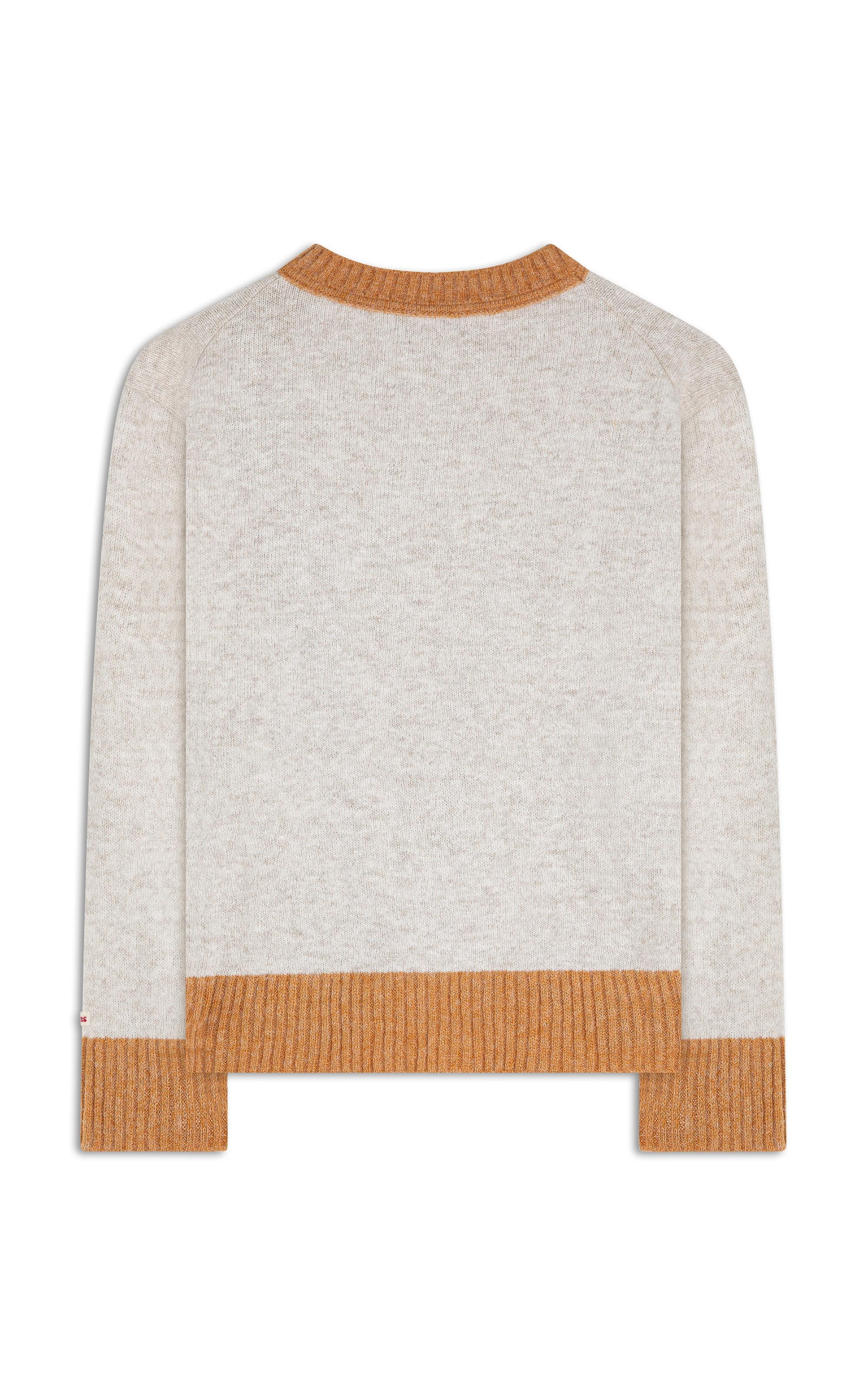 Tricot Merida Liso Natural