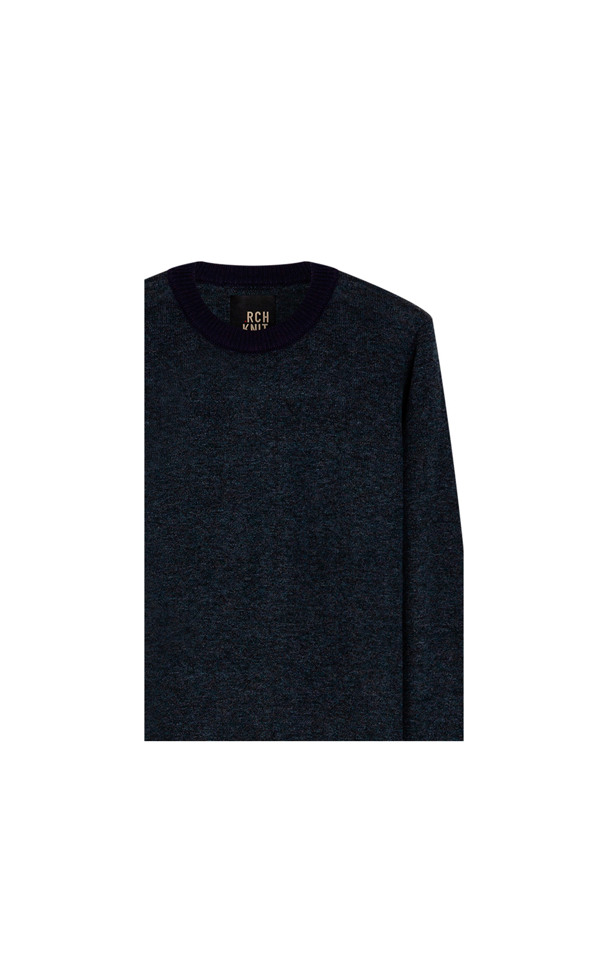 Tricot Mescla Miguel Marinho