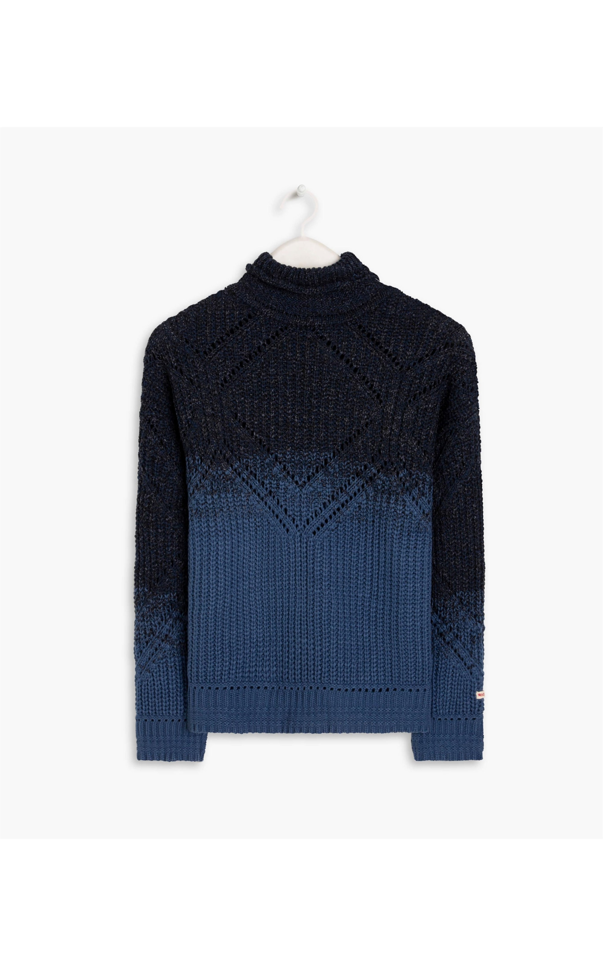 Tricot Nagomi Degrade Dark Navy
