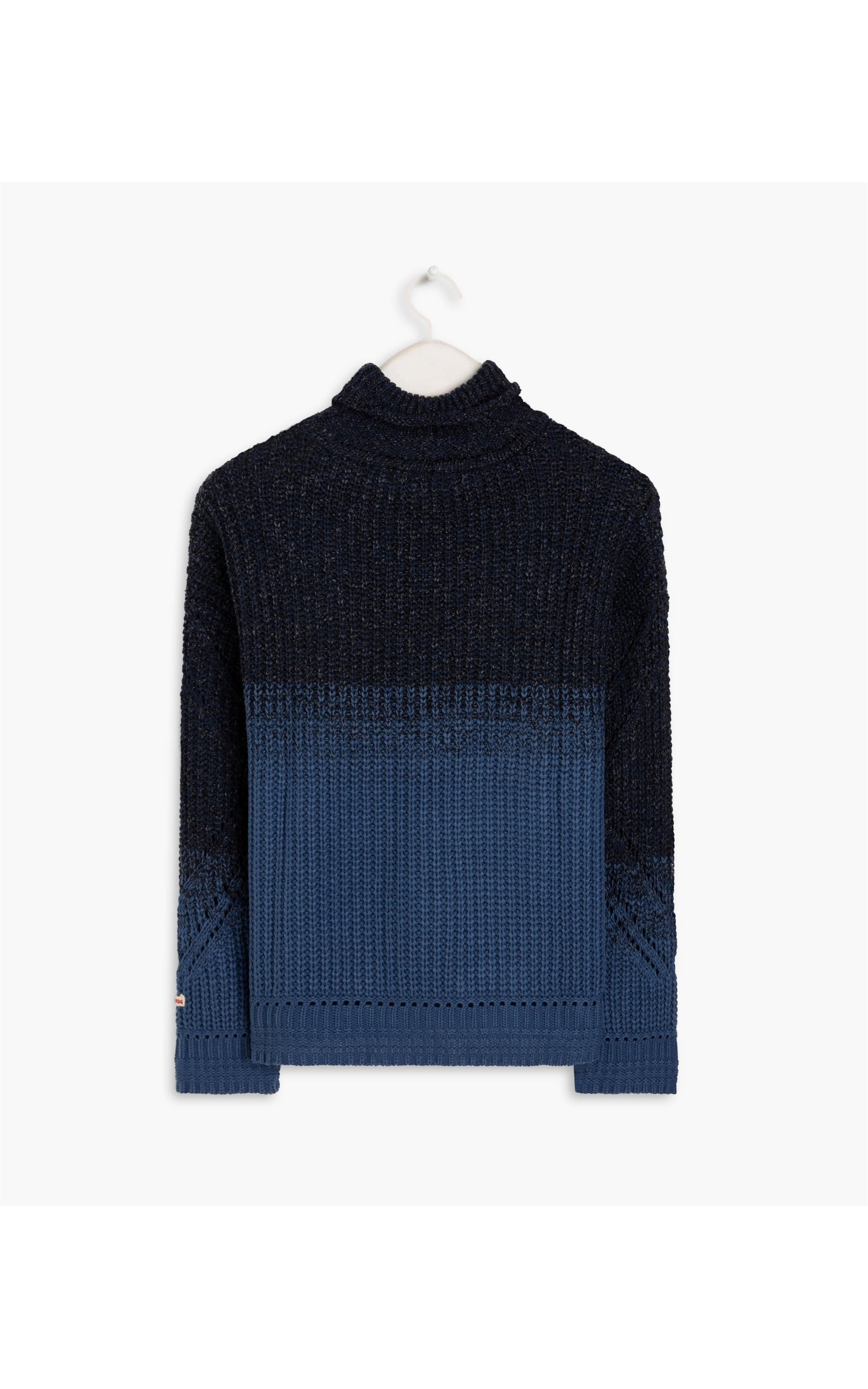 Tricot Nagomi Degrade Dark Navy
